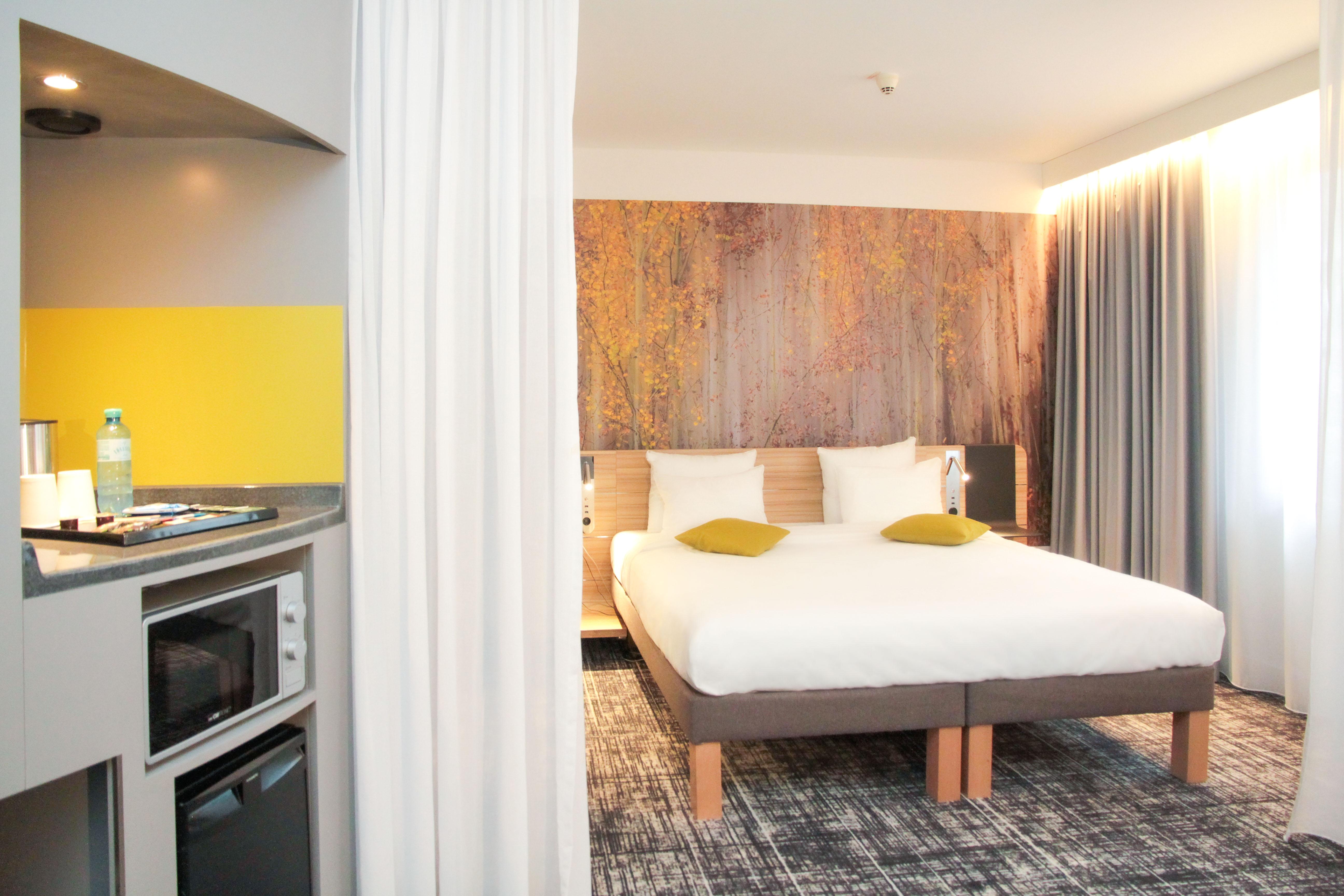 Hotel Novotel Donau Viena