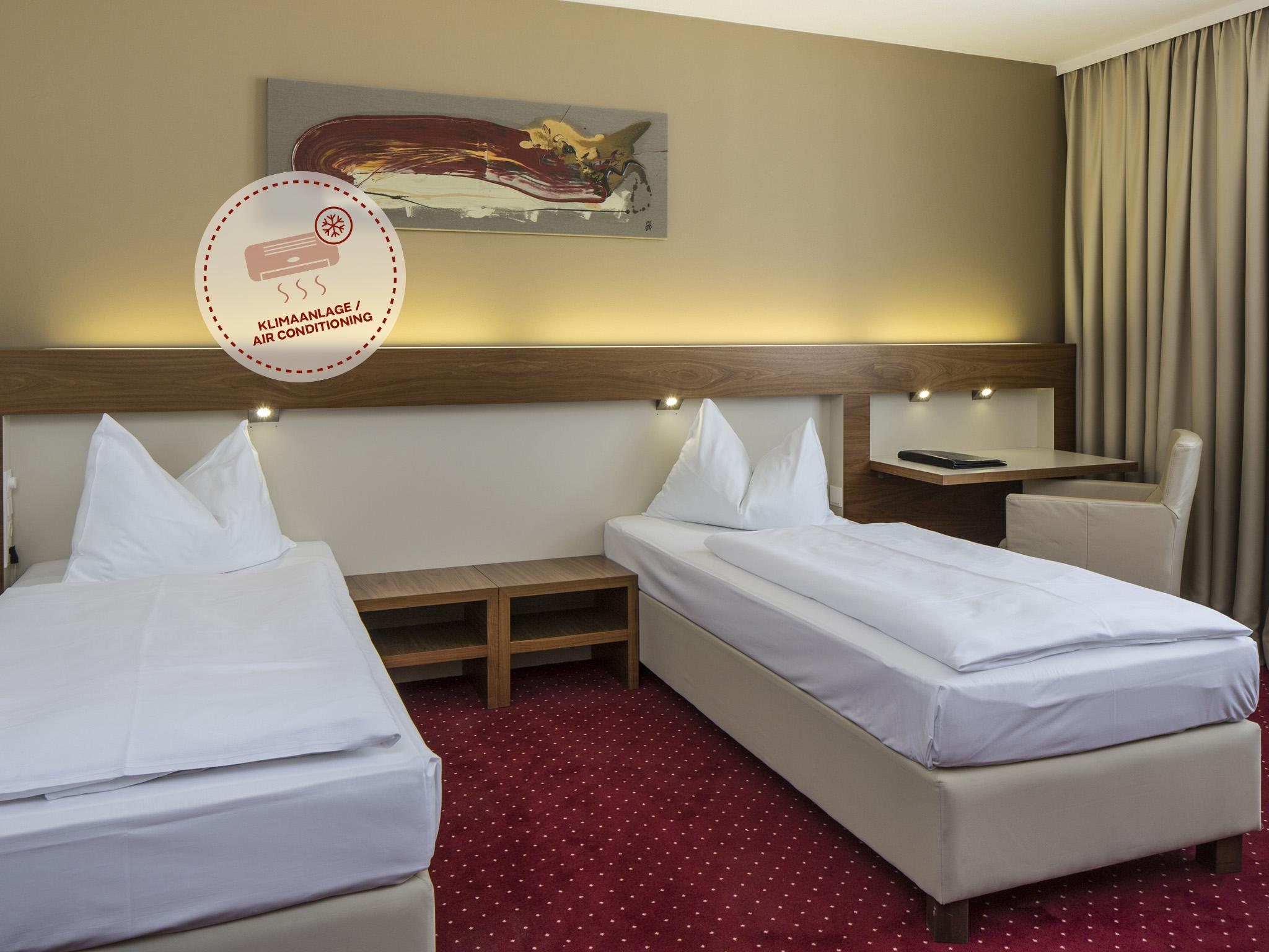 Hotel Austria Trend Anatol Vienna