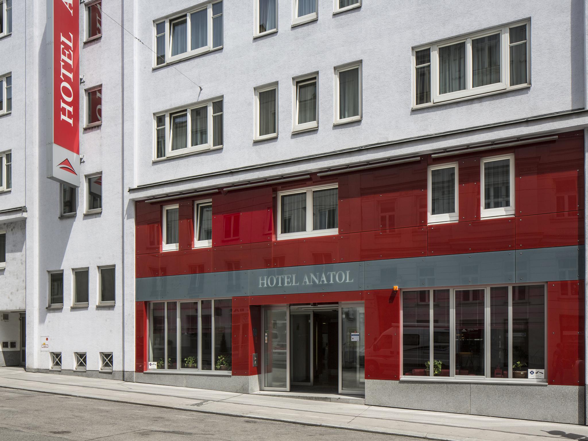 Austria Trend Anatol Hotel Vienna
