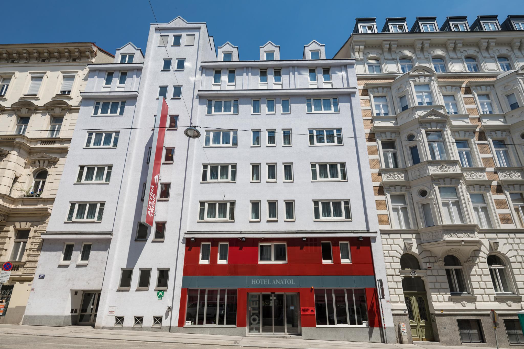 Austria Trend Anatol Hotel Vienna