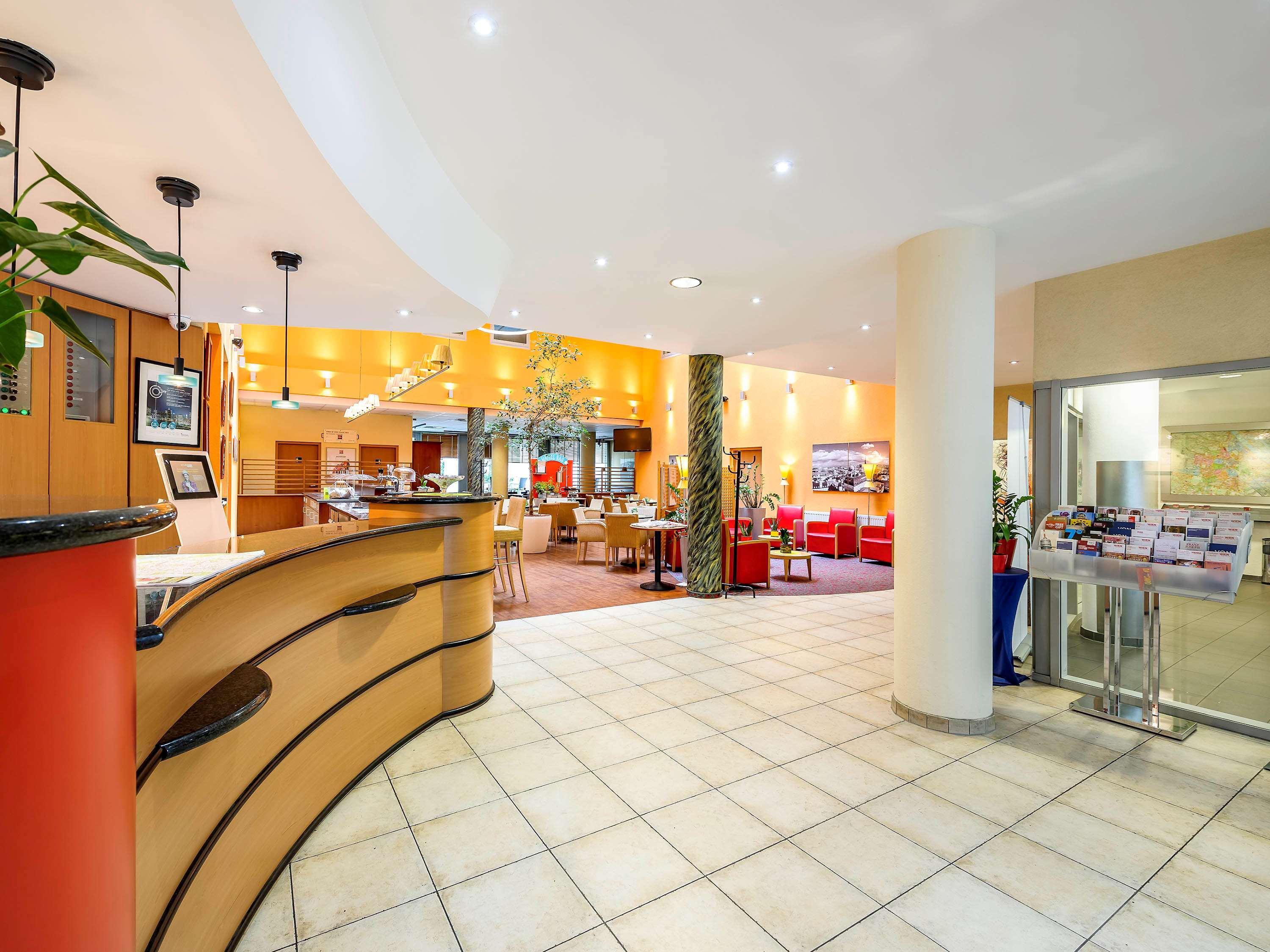 Ibis Vienna
