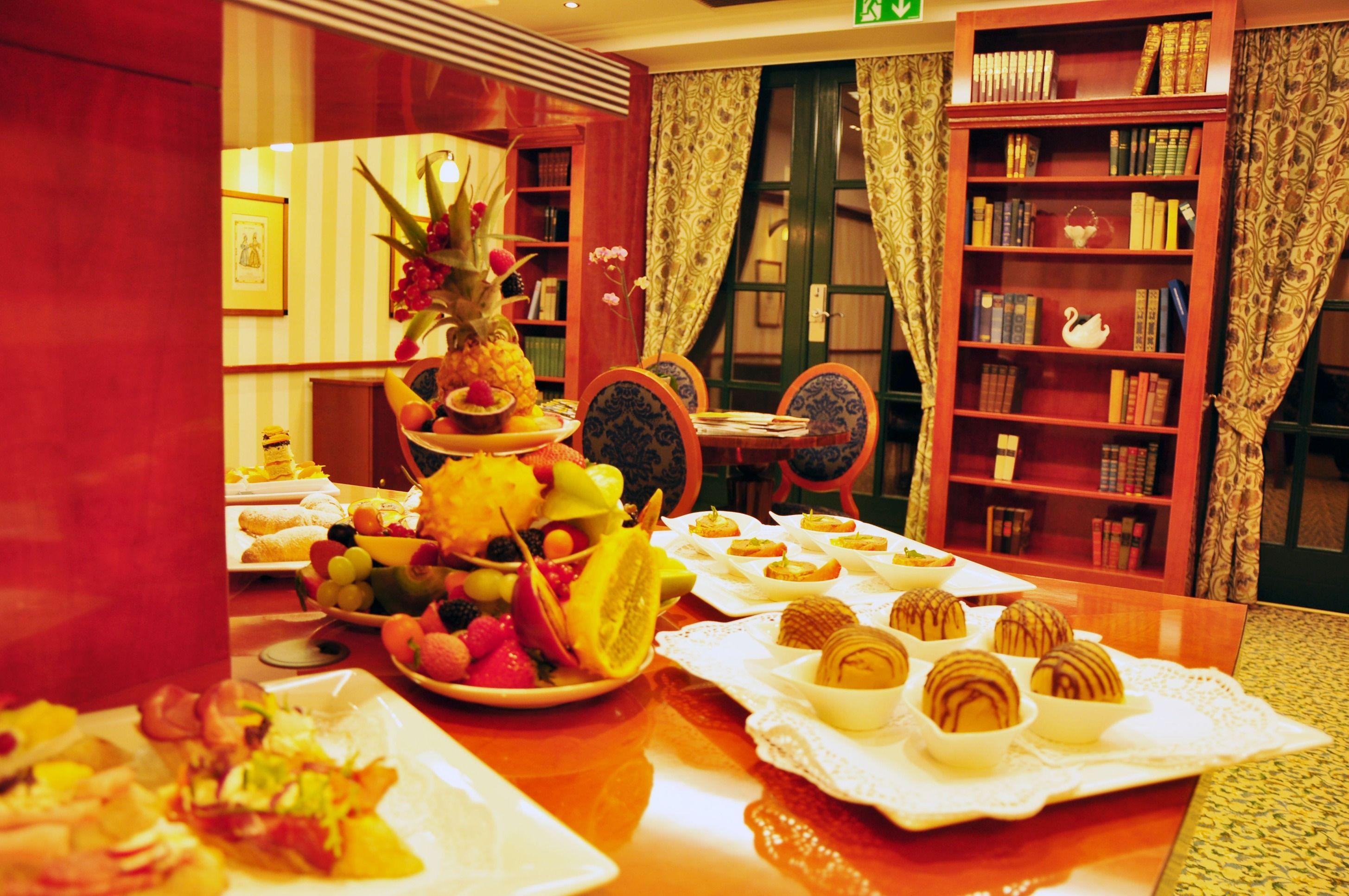 Hotel Mercure Grand Biedermeier