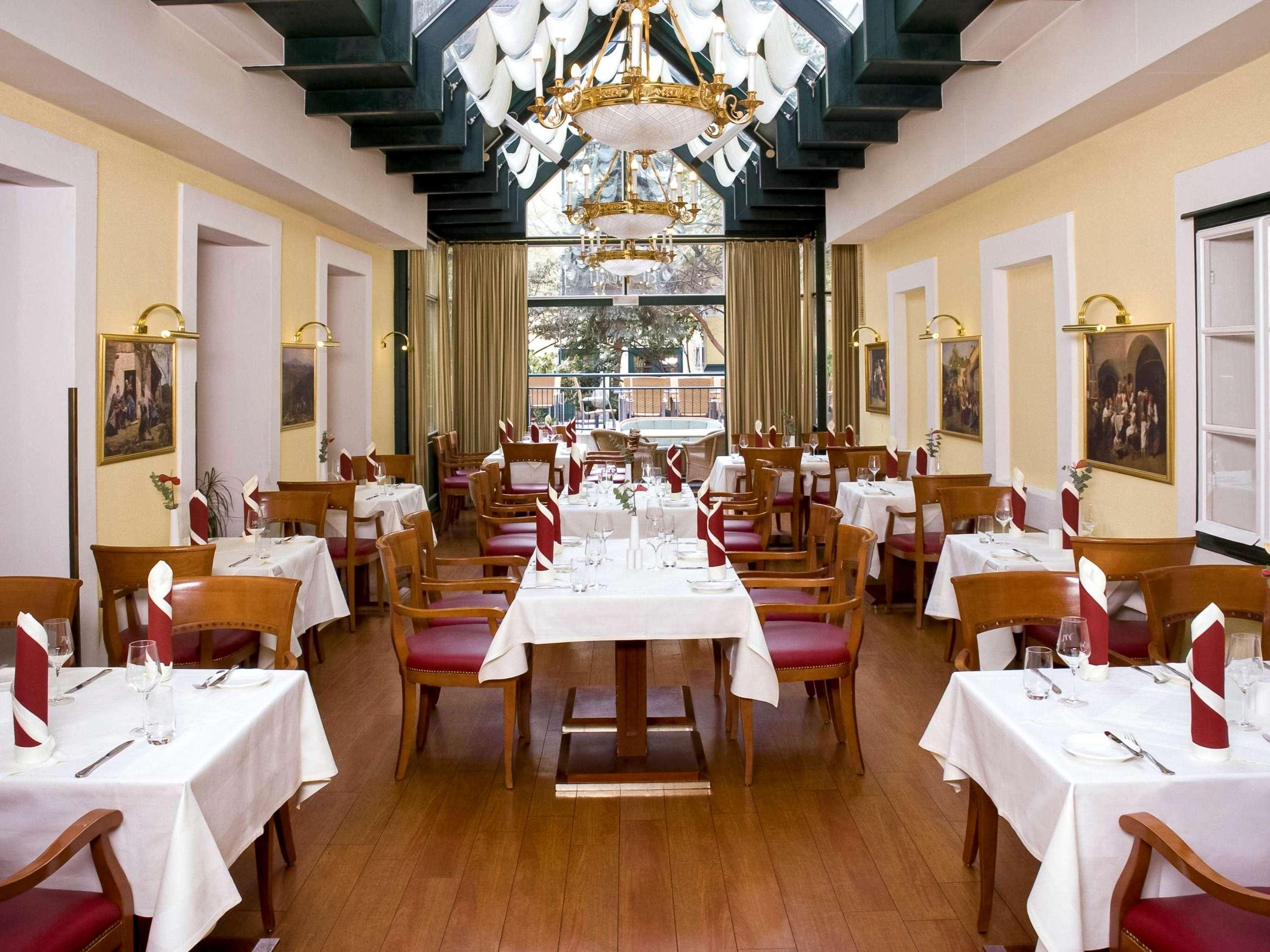 Mercure Grand Biedermeier Hotel Viena