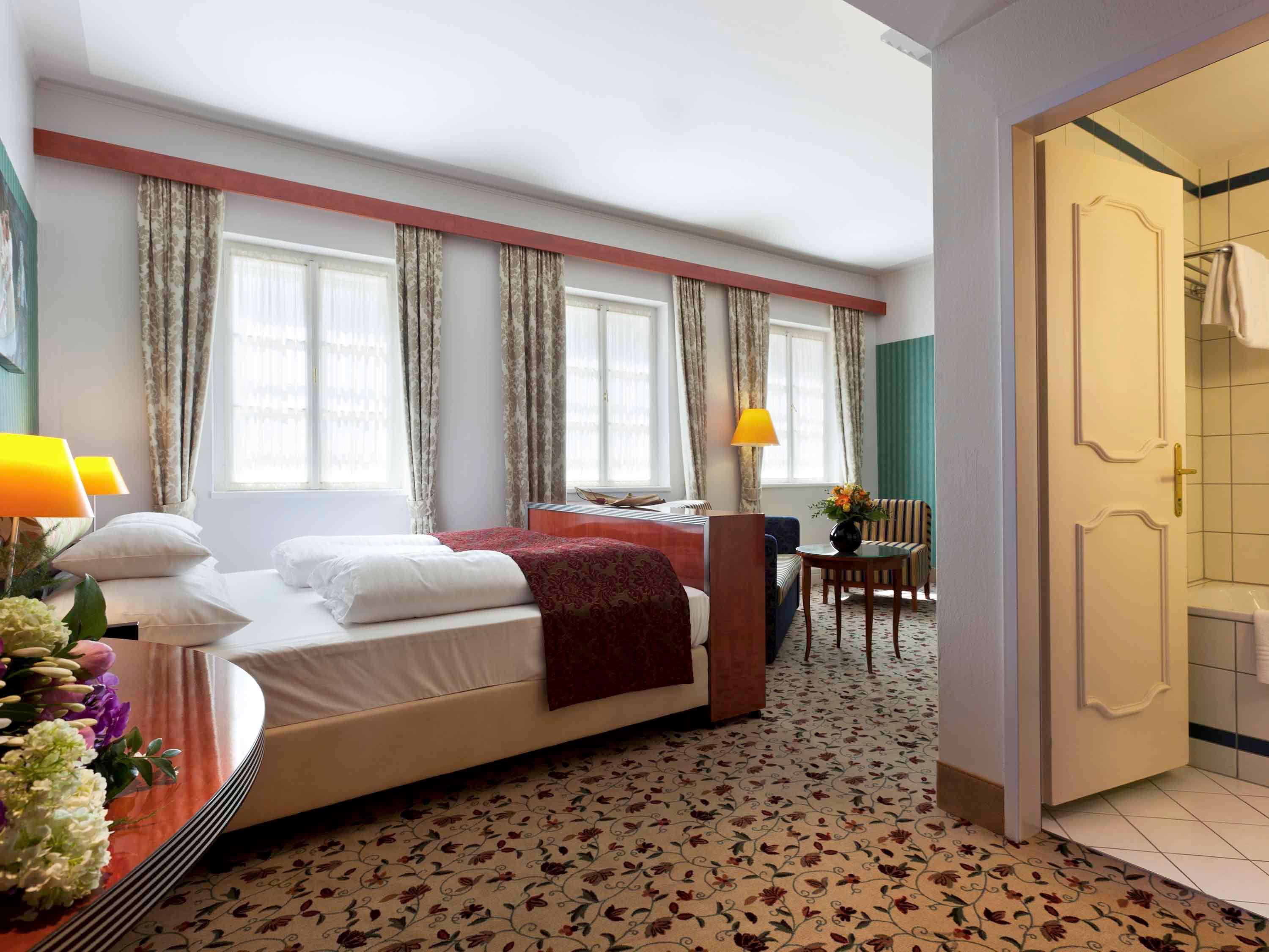 Mercure Grand Biedermeier 4*