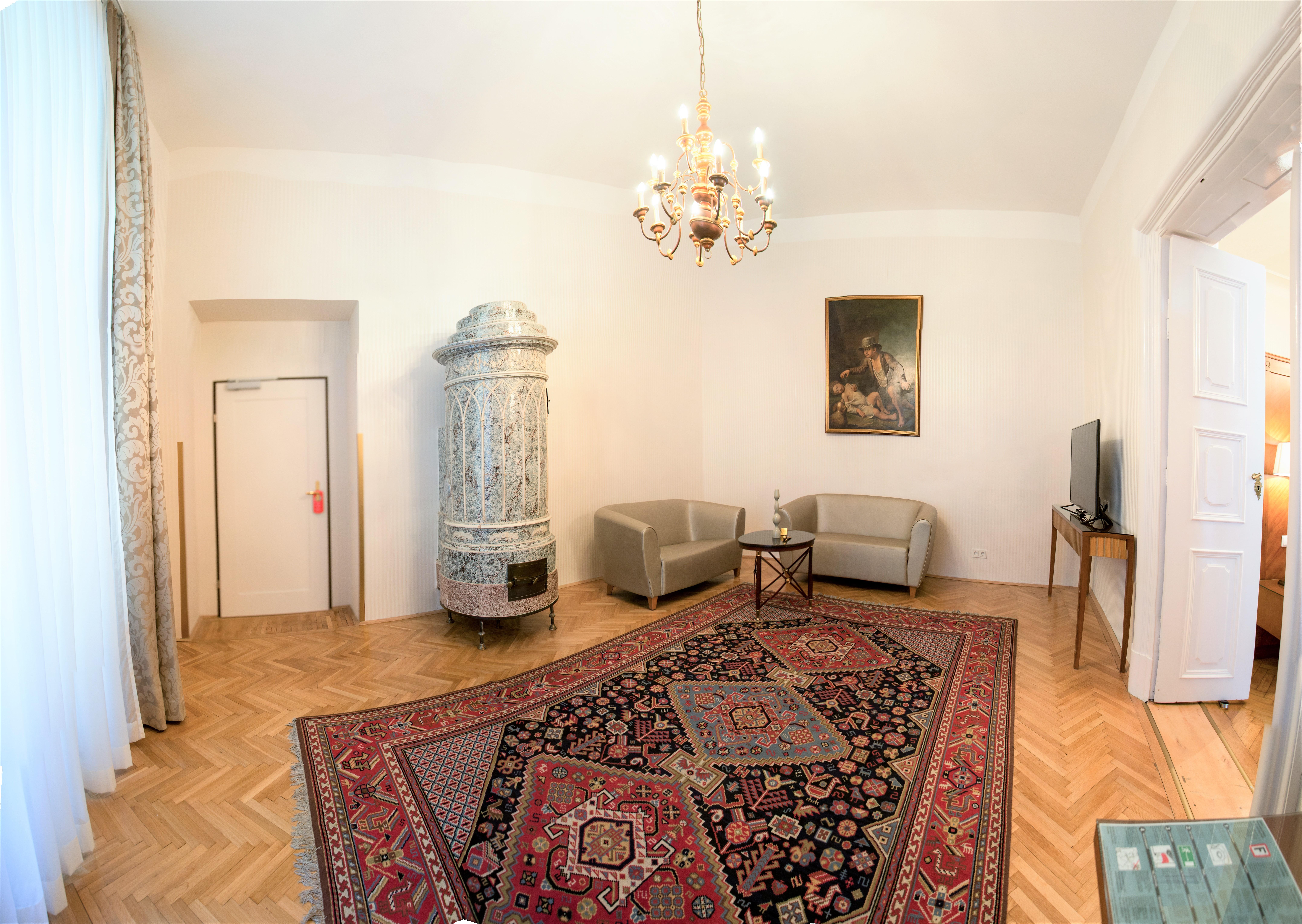 Palais Mailberger Hof Vienna