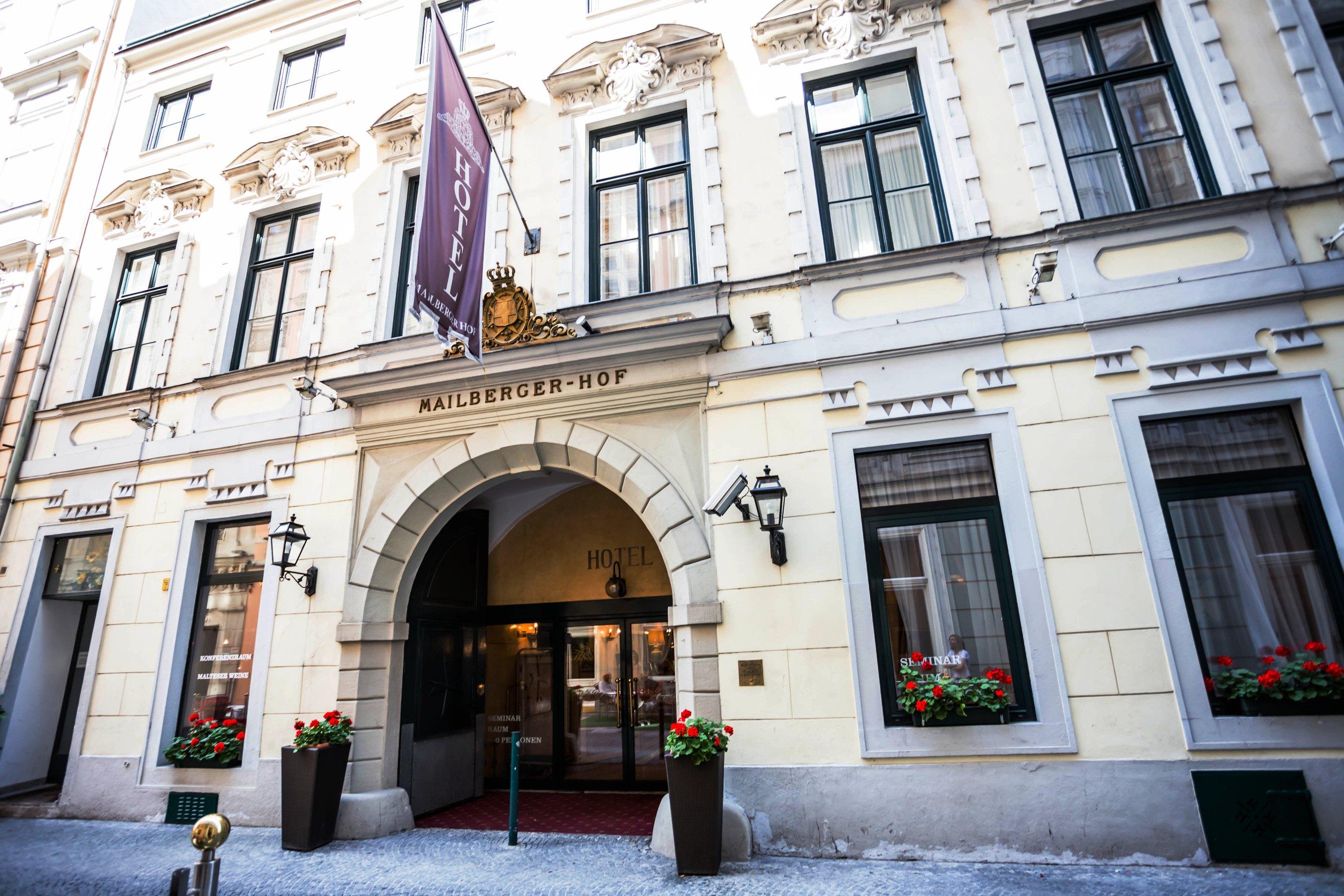 Palais Mailberger Hof 4*