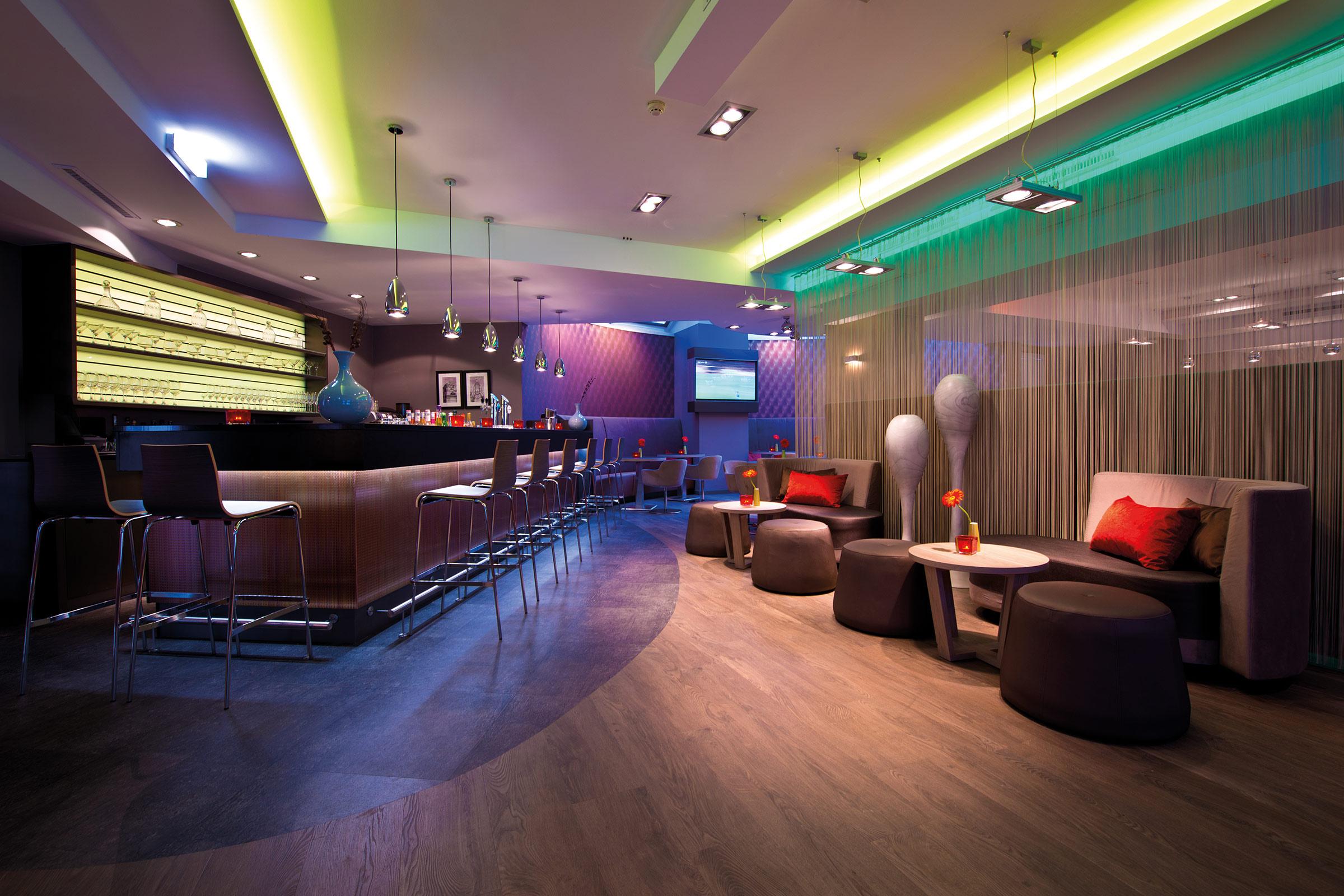 Leonardo Westbahnhof 4* Vienna