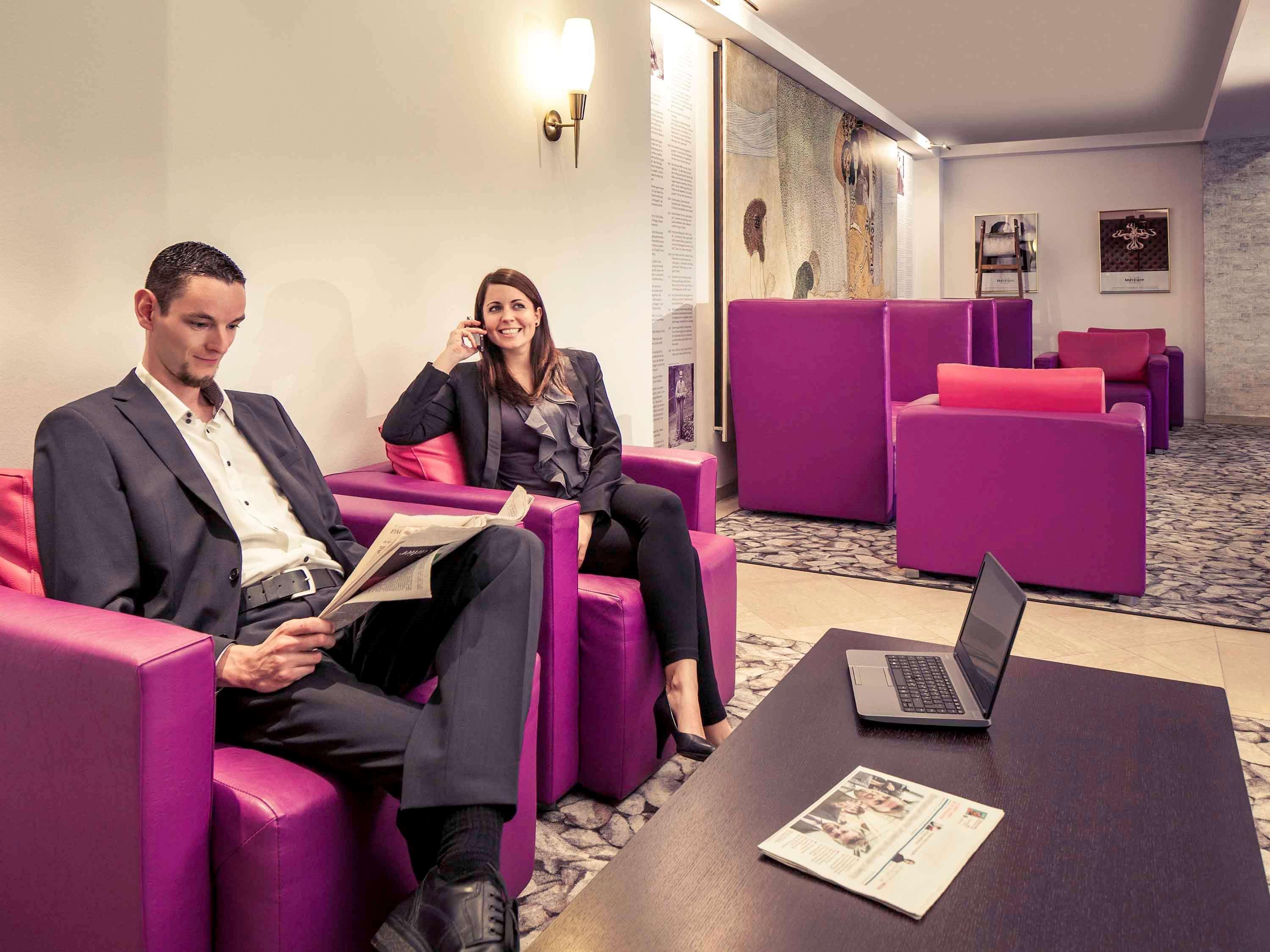 Hotel Mercure Westbahnhof