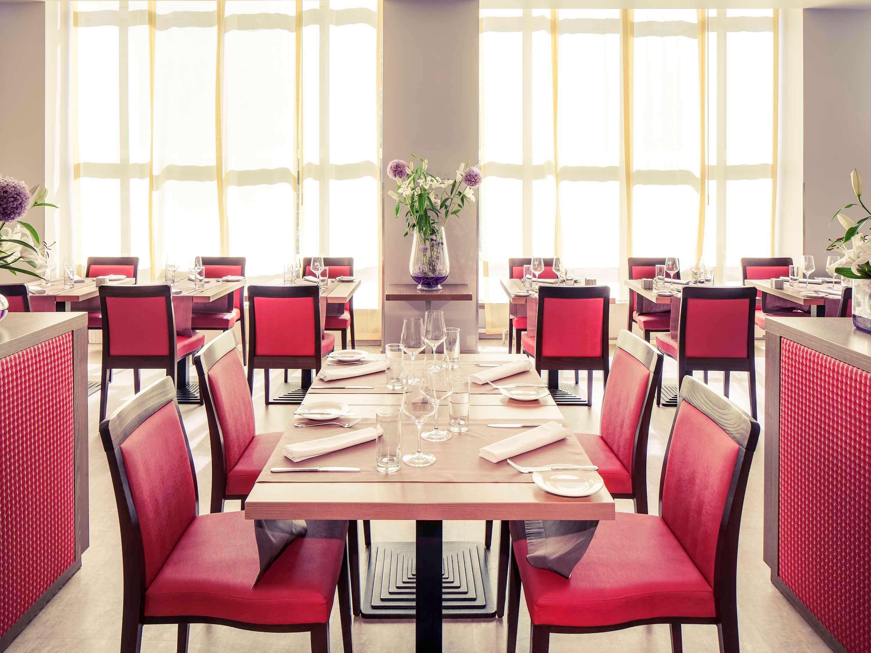 Hotel Mercure Westbahnhof