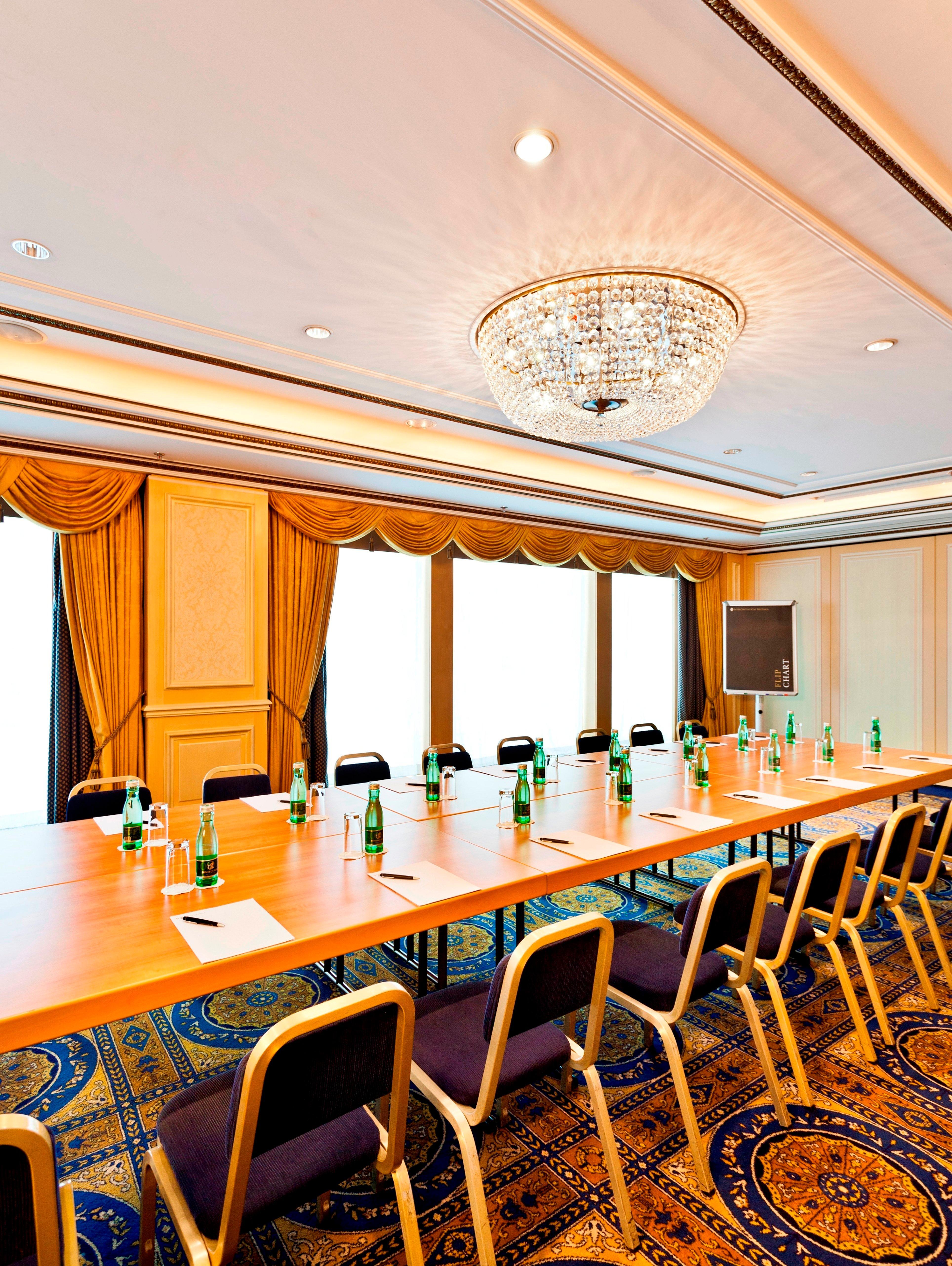 Intercontinental By Ihg Hotel Wien