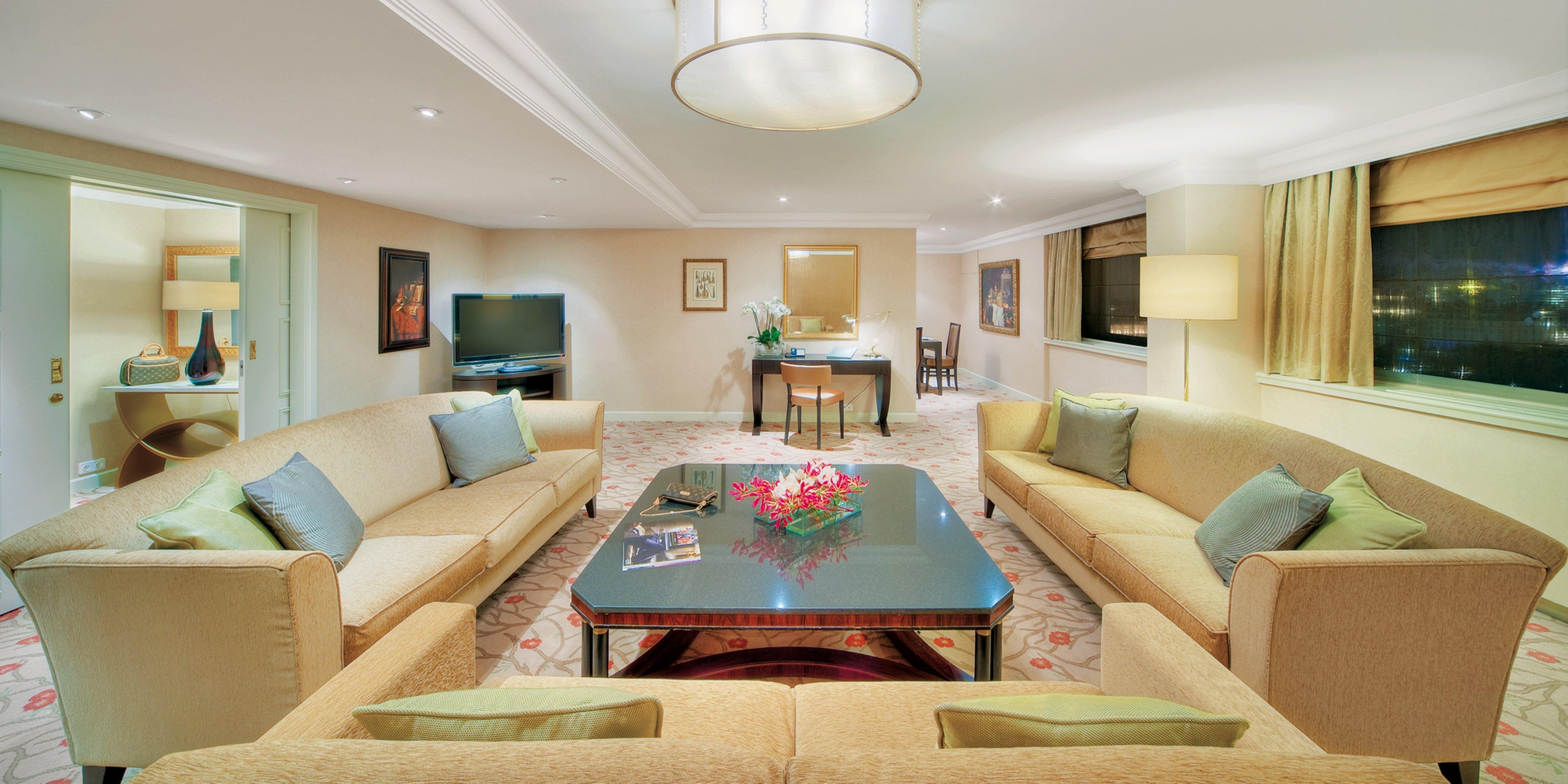 Intercontinental By Ihg 5* Wien