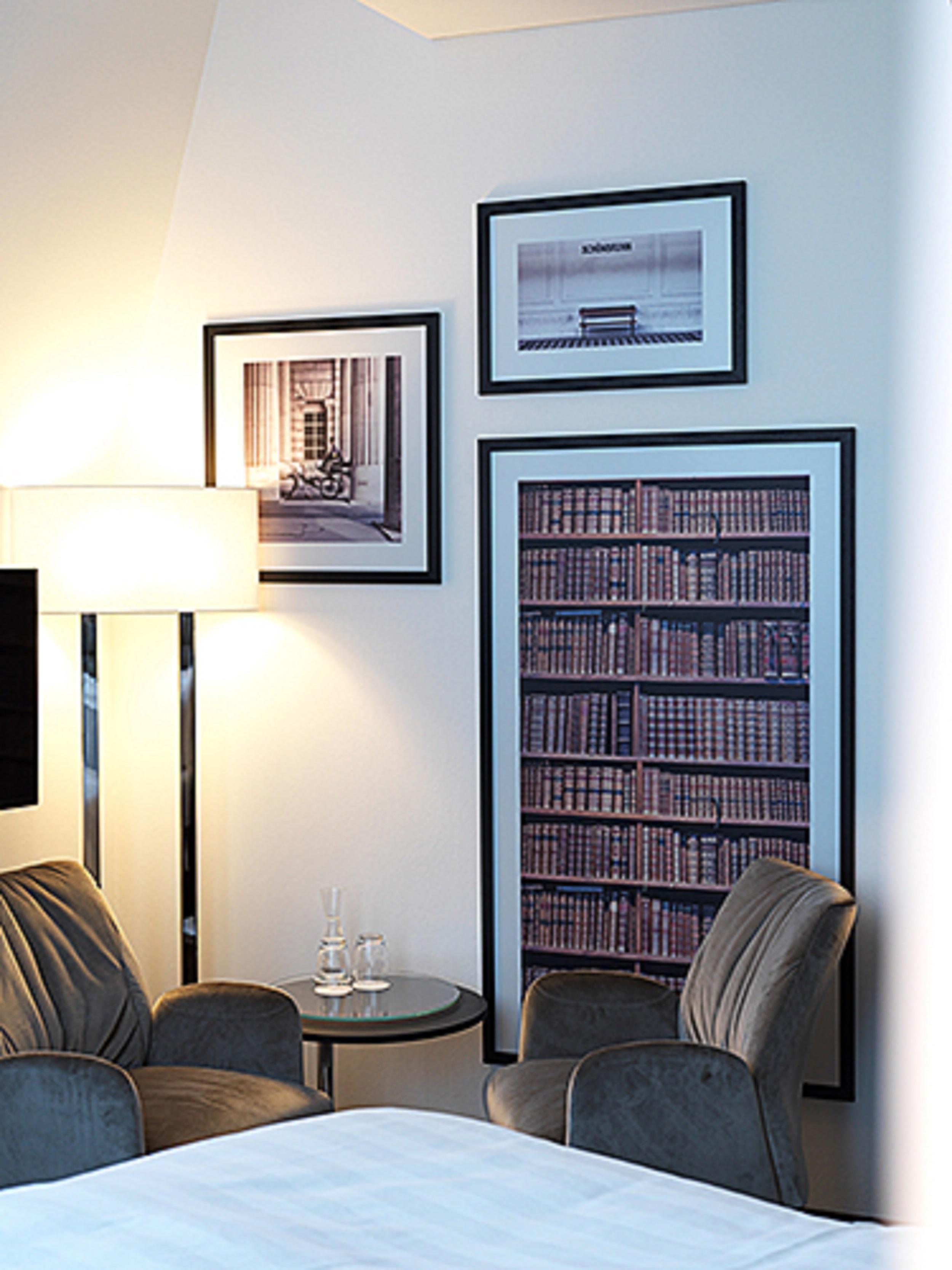 Hotel Steigenberger Herrenhof Wien