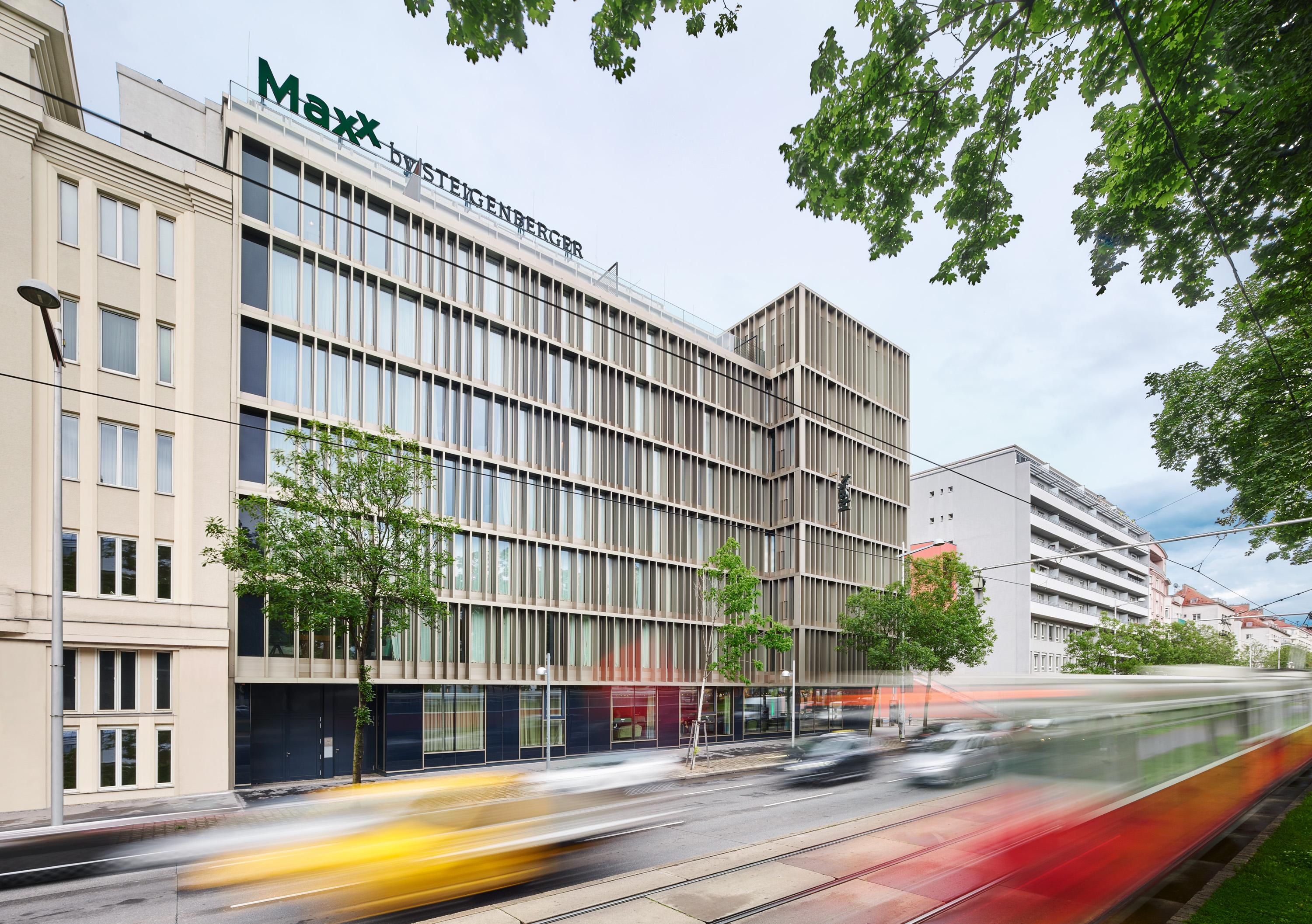 Maxx By Steigenberger Hotel
