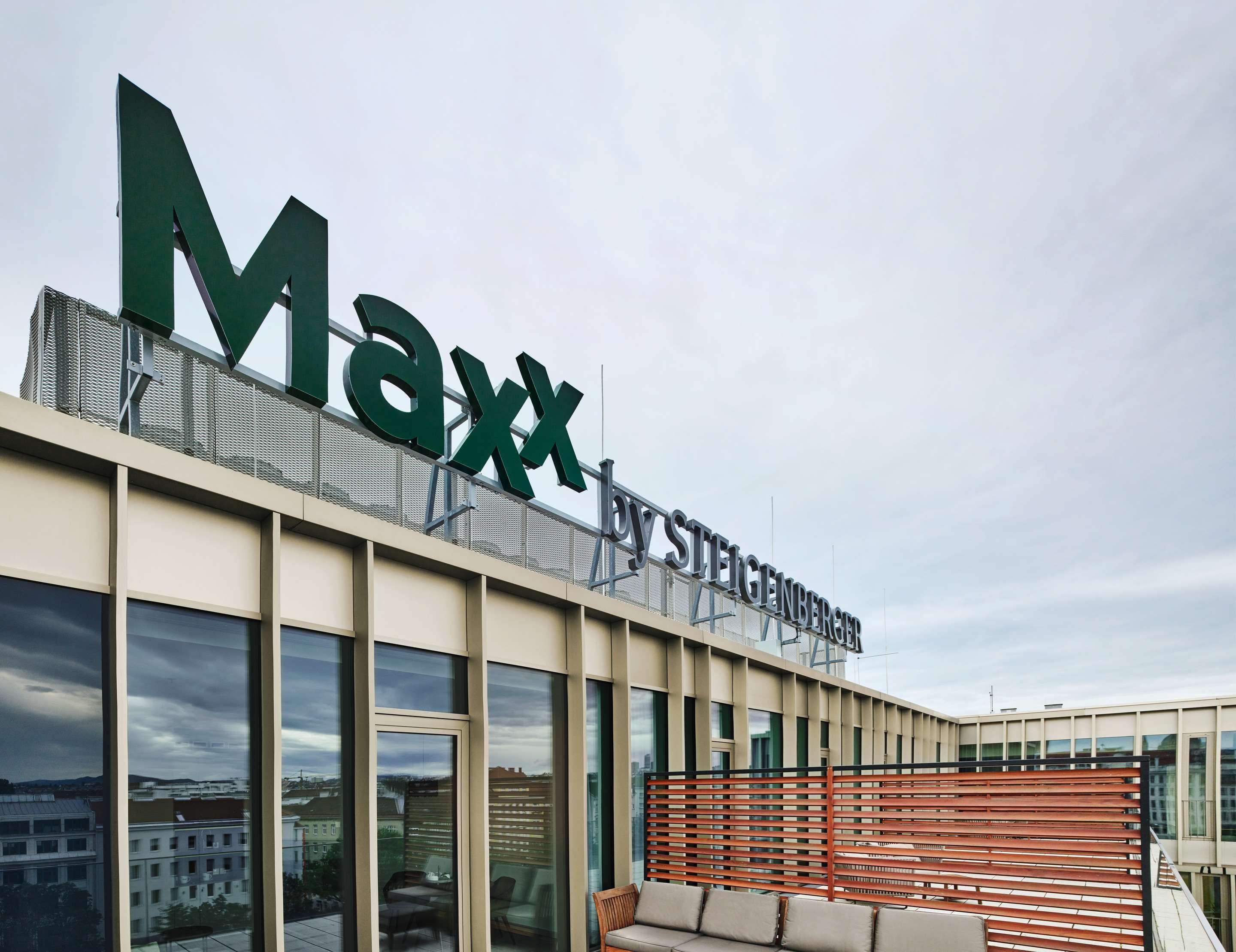 Hotel Maxx By Steigenberger Vienna