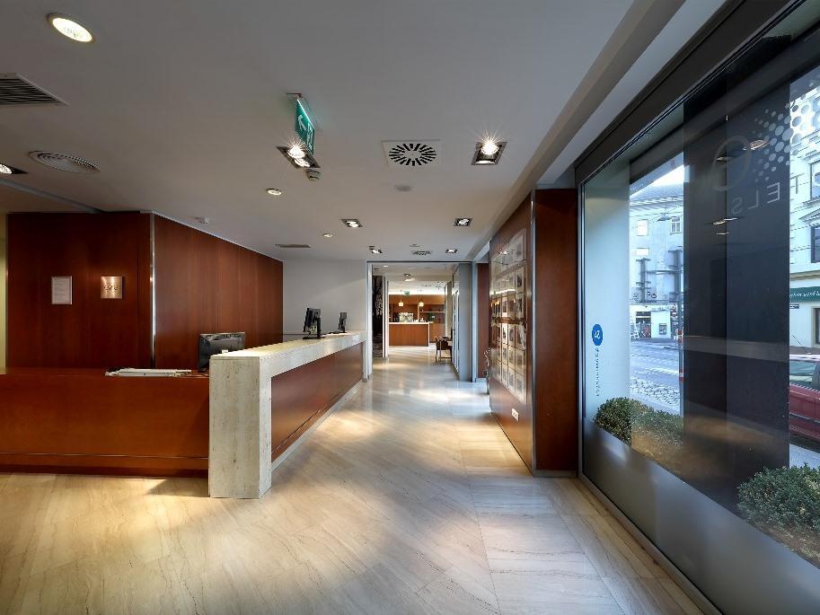 Exe Hotel Vienna