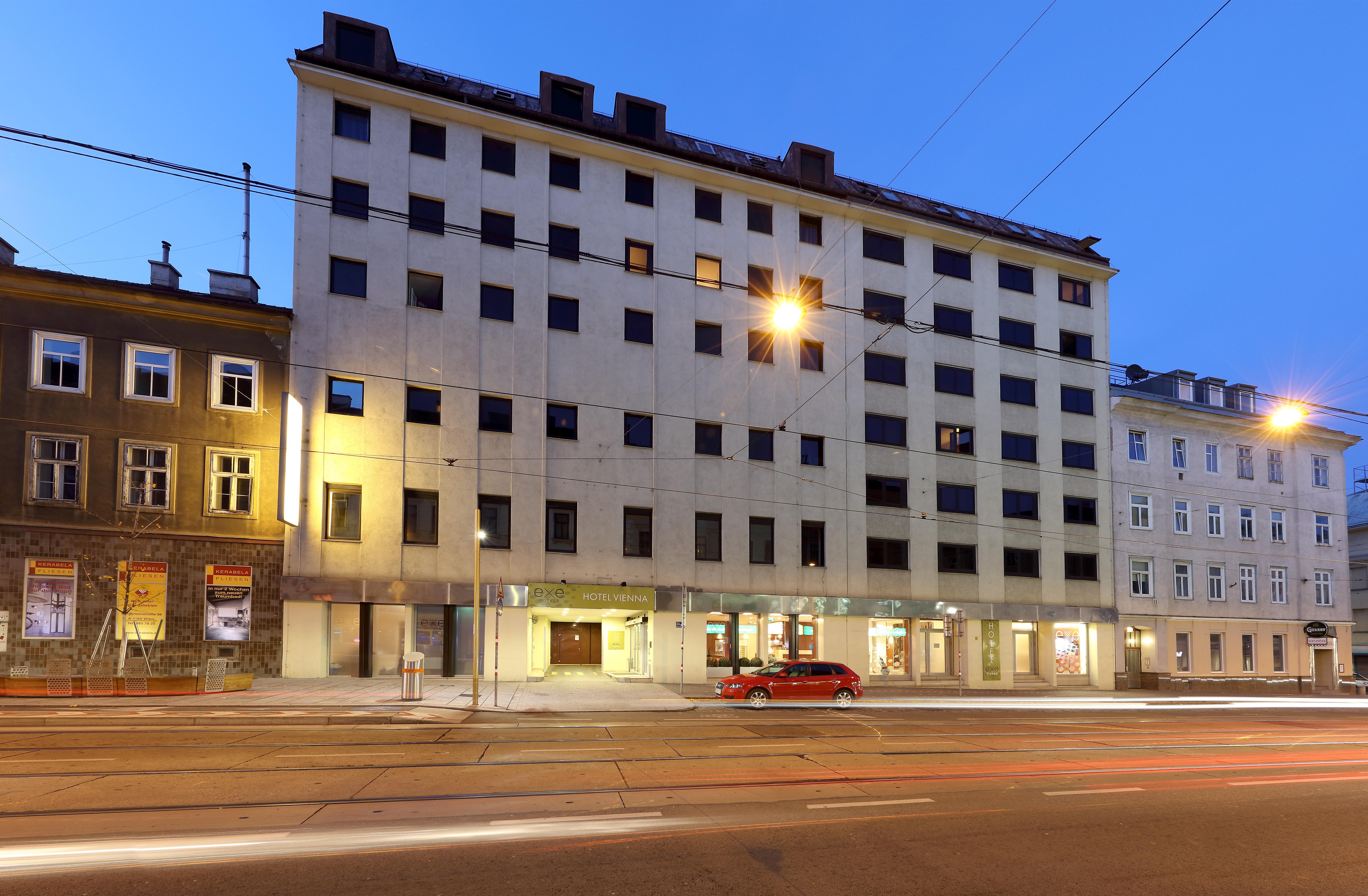 Exe 4* Vienna
