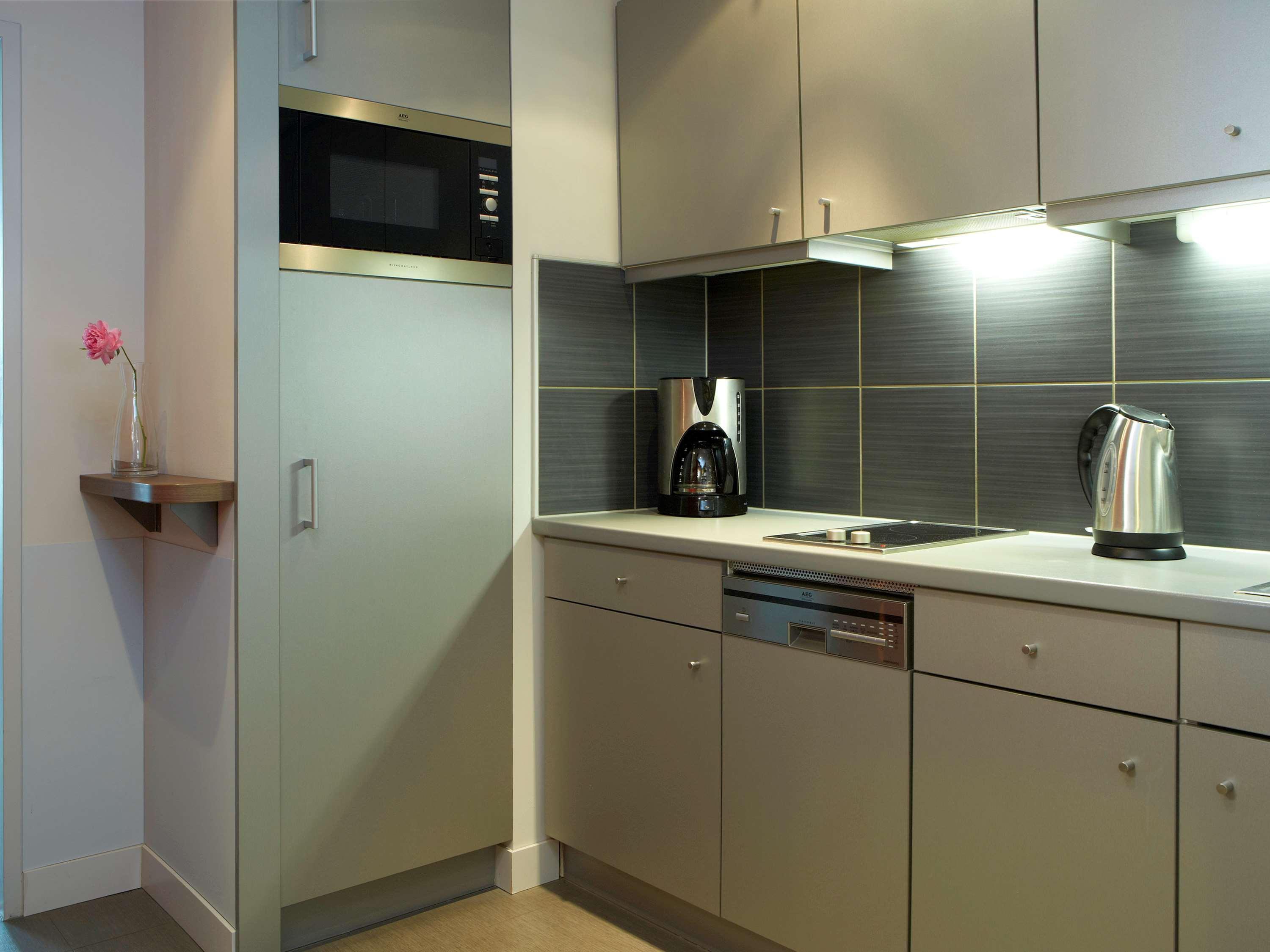 Aparthotel Adagio