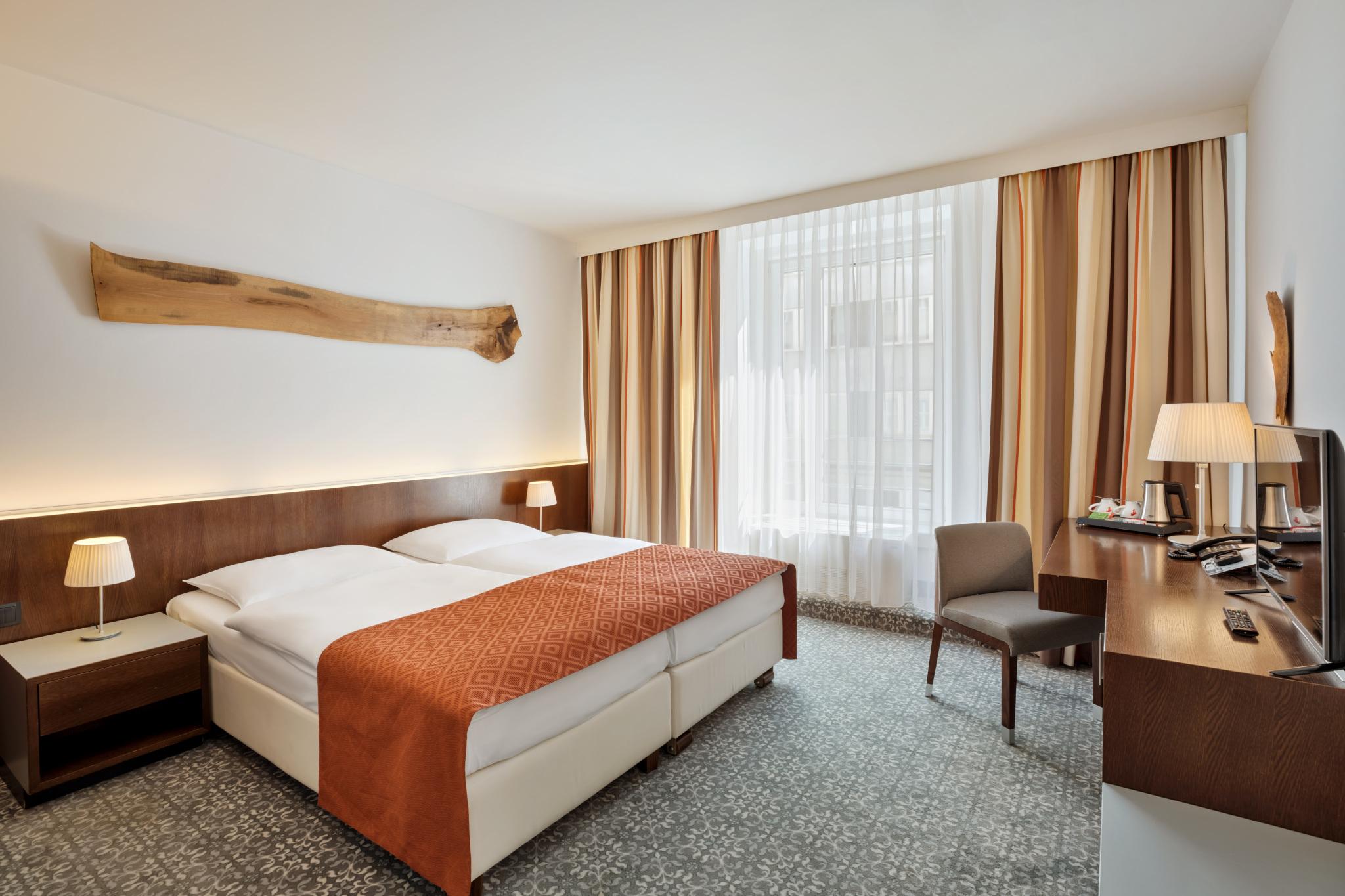 Hotel Austria Trend Europa 4*
