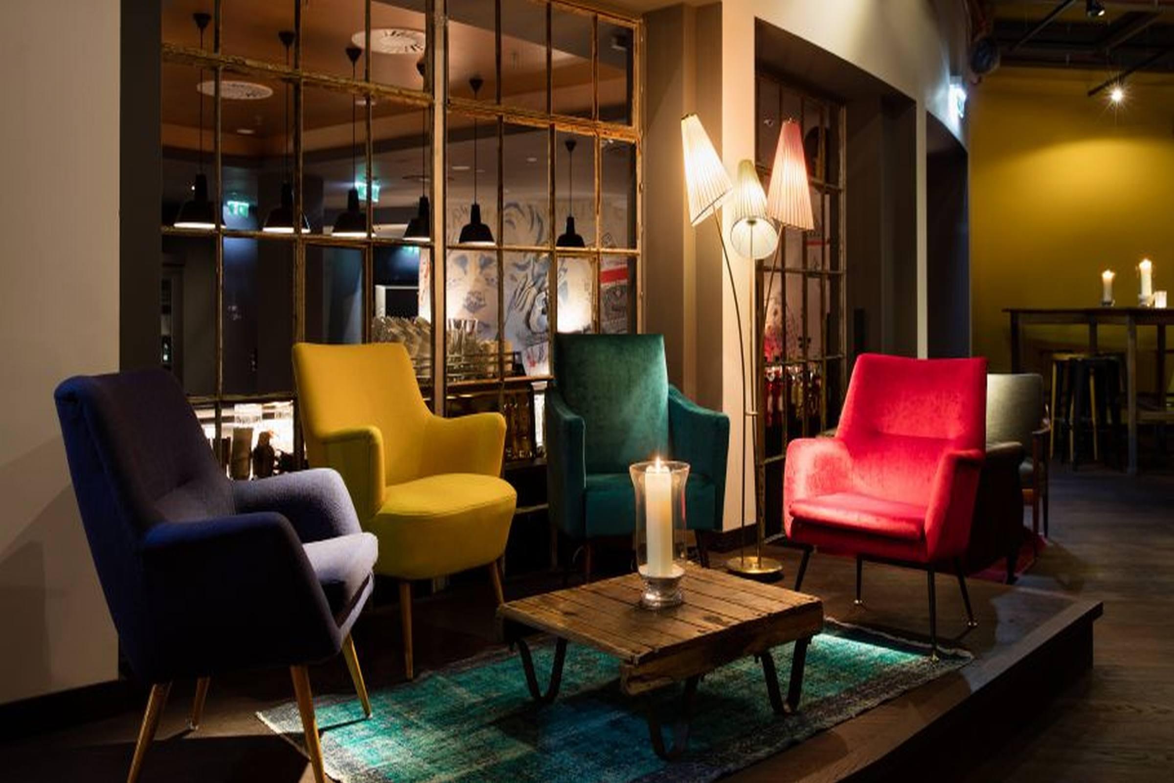 Ruby Marie Hotel 4*