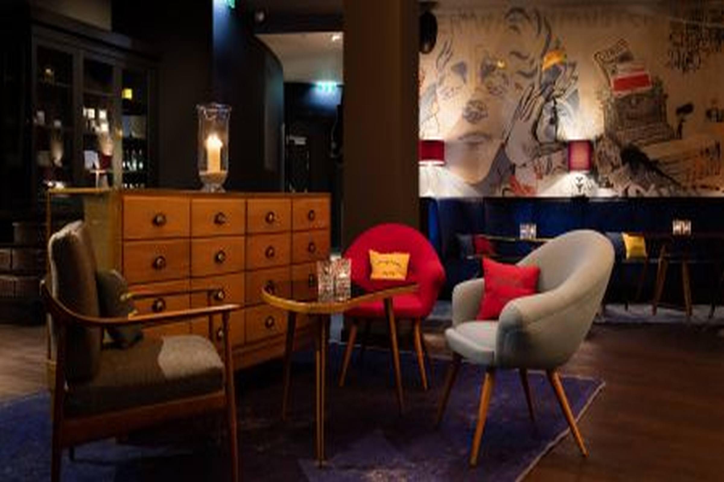Hotel Ruby Marie 4*
