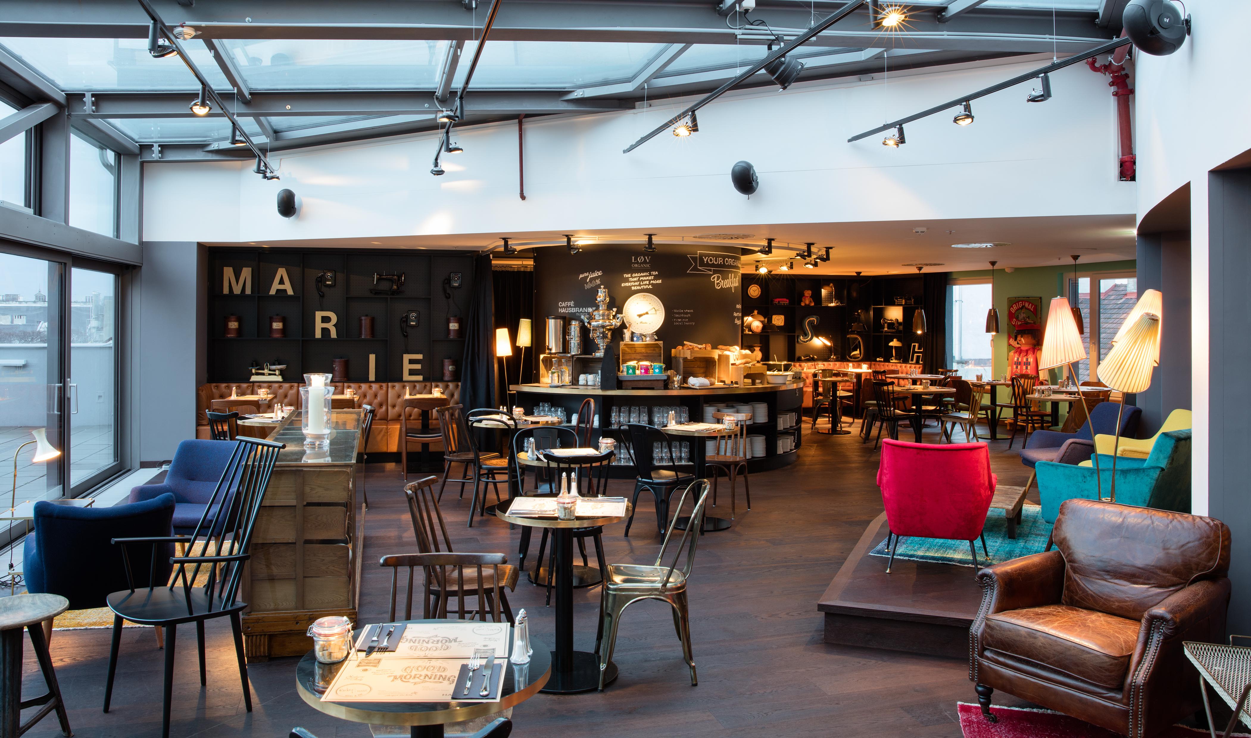 Ruby Marie Hotel Viena
