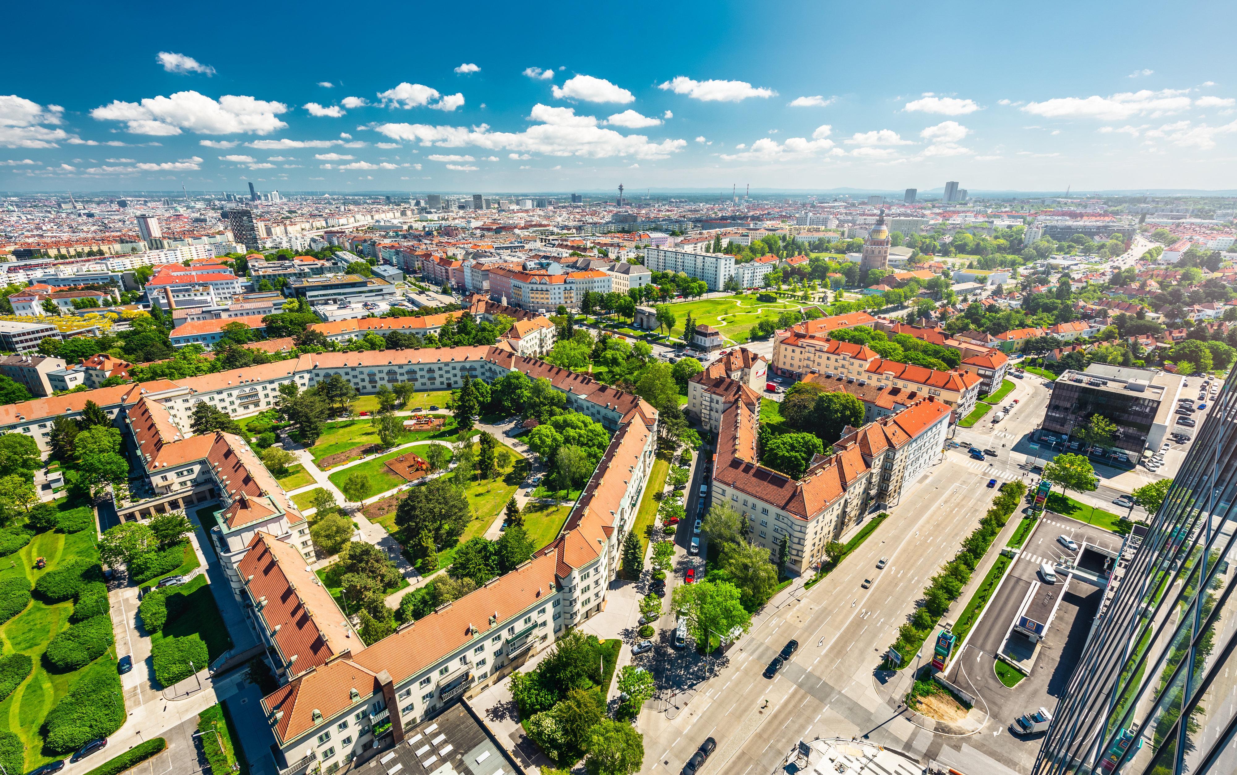 Clarion South 4* Vienna