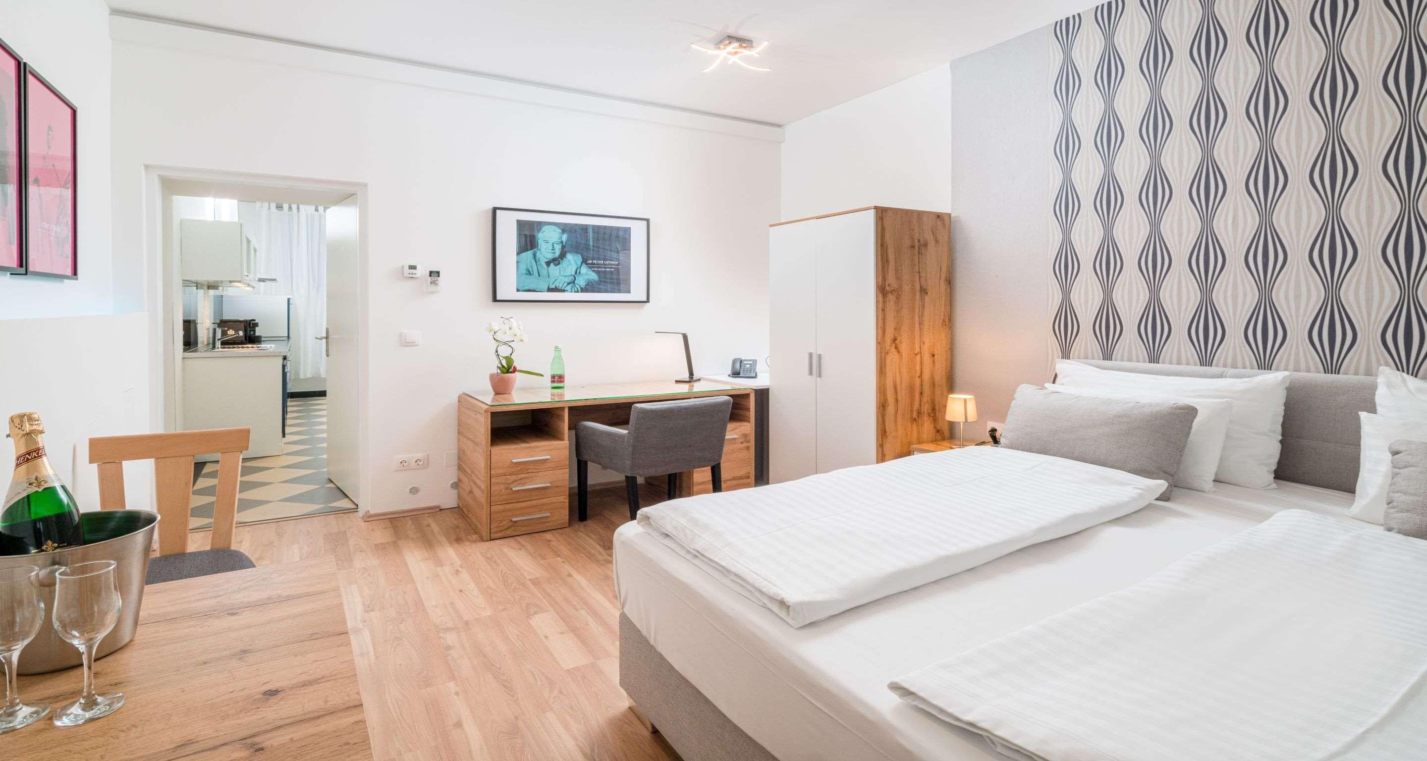 Aparthotel Western Celebrity Vienna