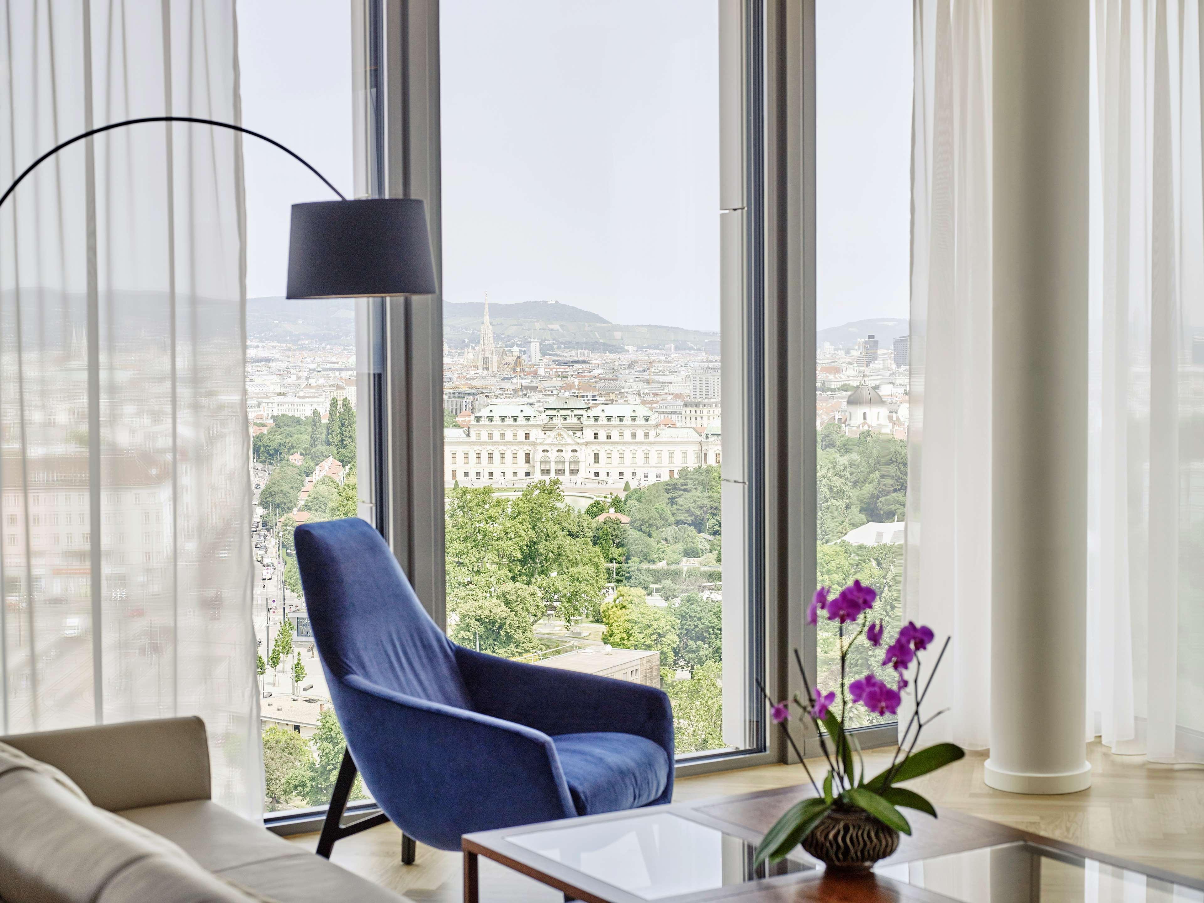 Hotel Andaz Am Belvedere, By Hyatt
