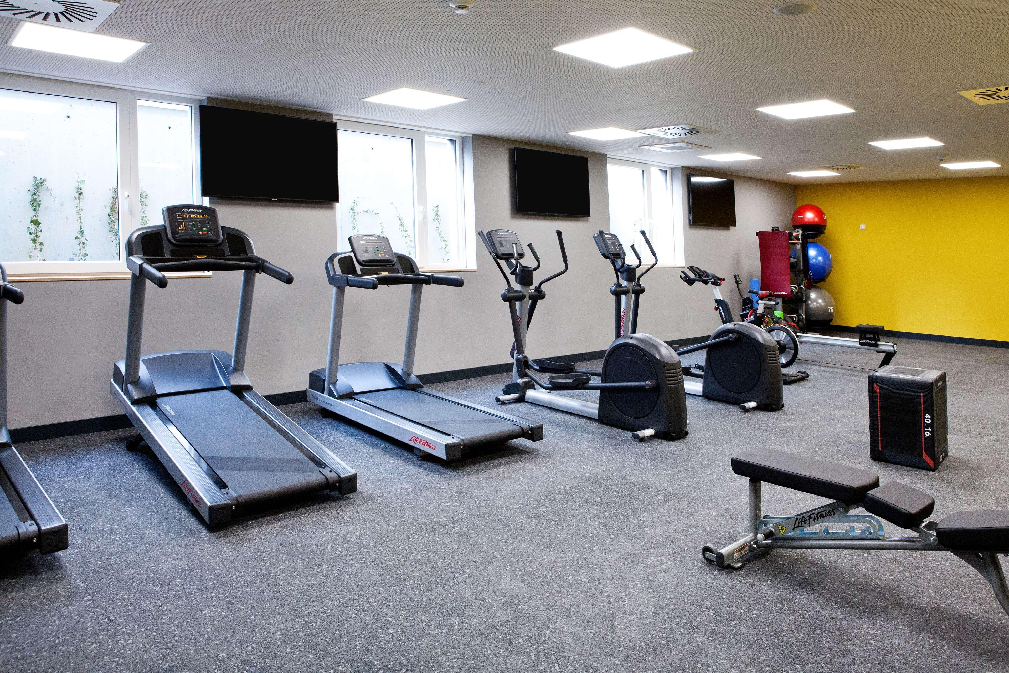 Hotel Hampton By Hilton Messe Vienna