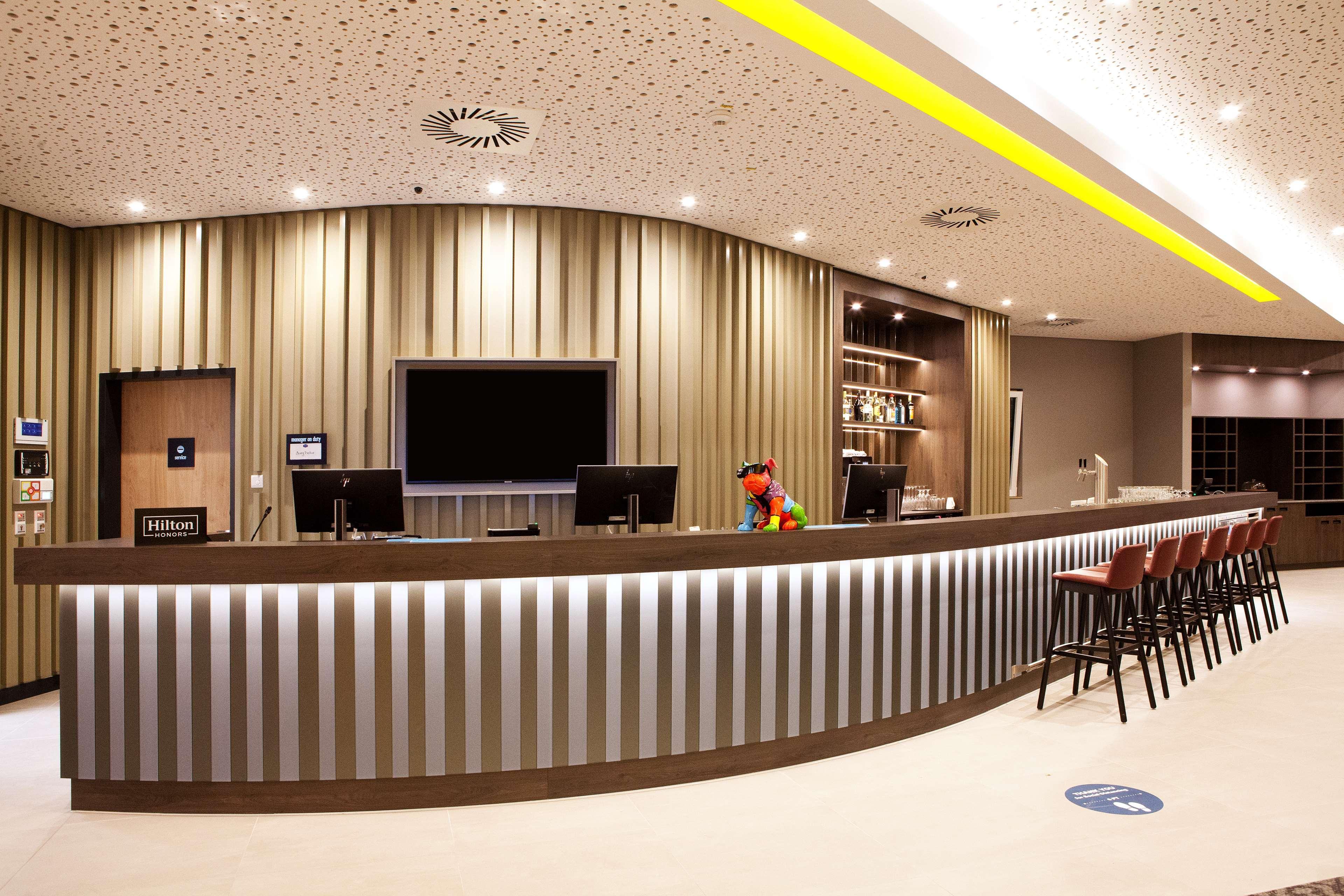 Hampton By Hilton Messe Hotel