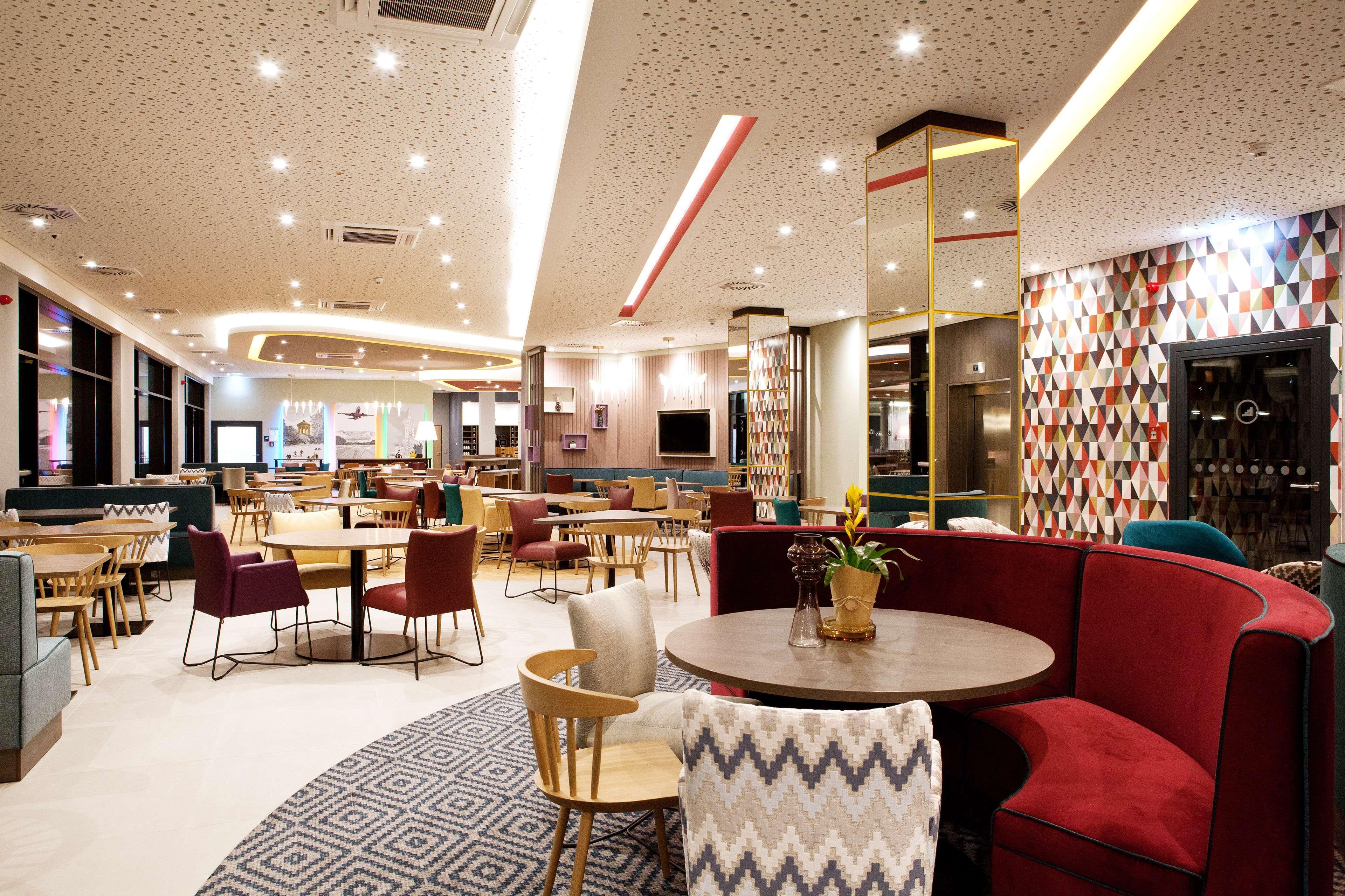 Hampton By Hilton Messe Vienna