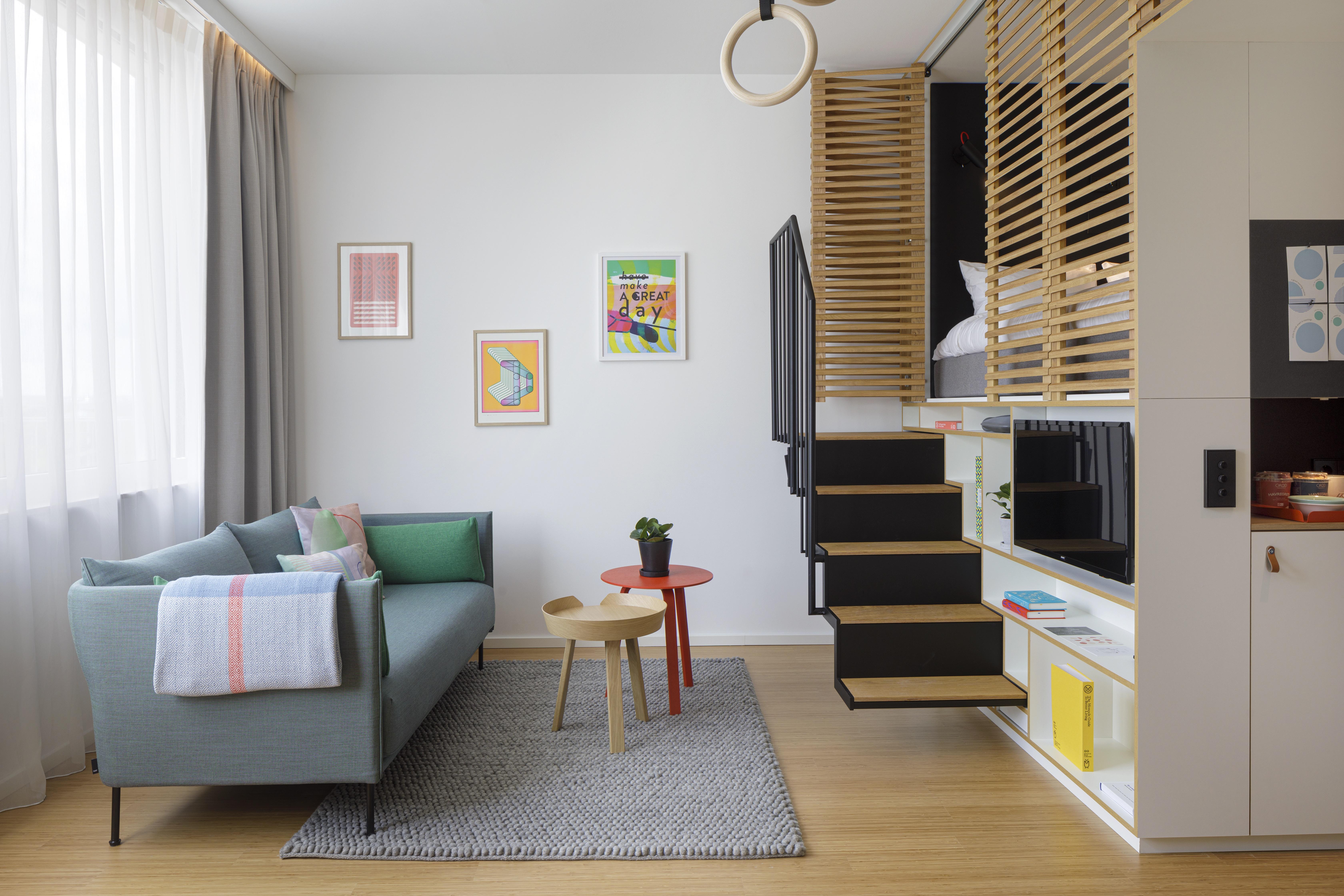 Zoku Aparthotel 4*