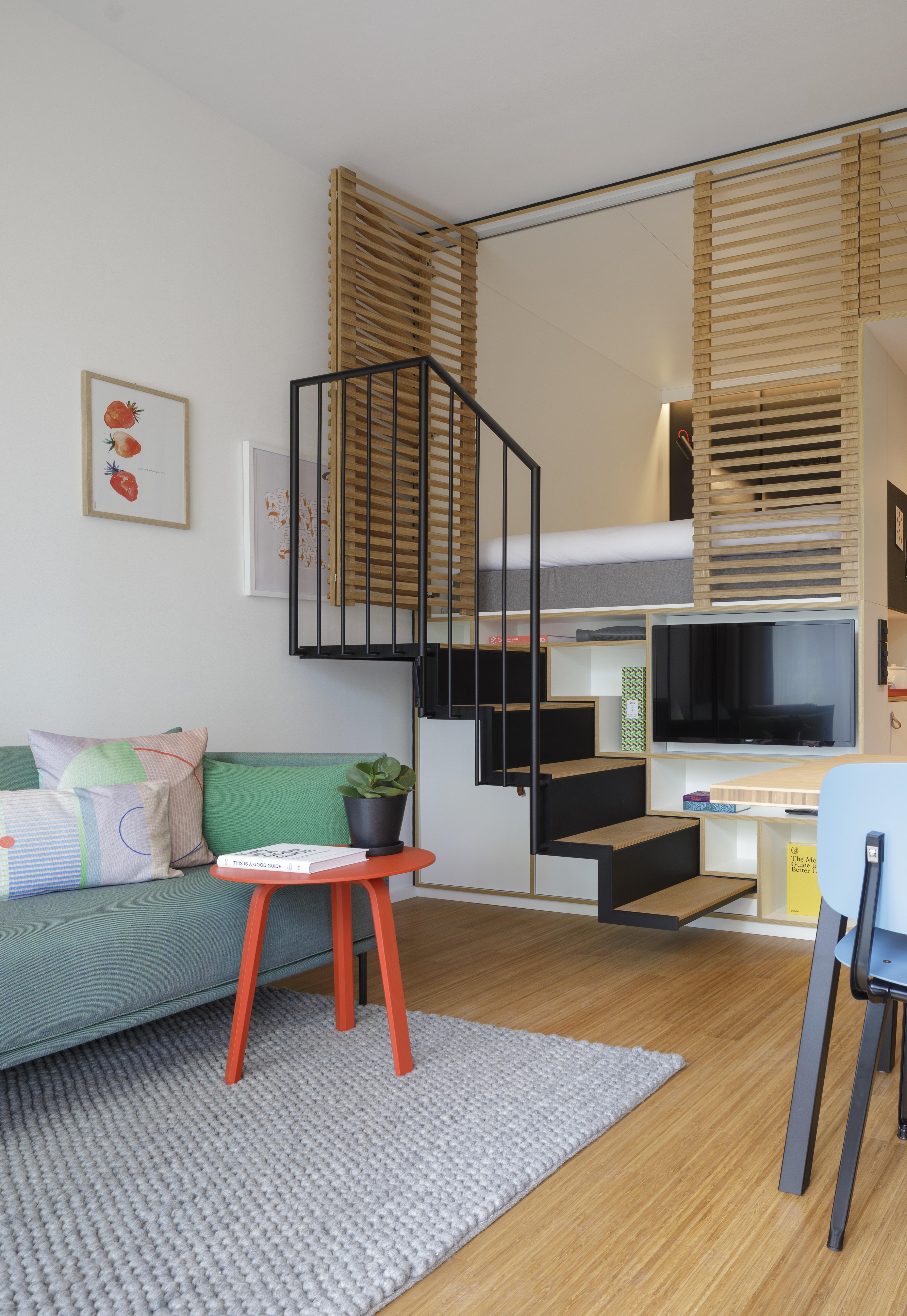 Aparthotel Zoku 4*