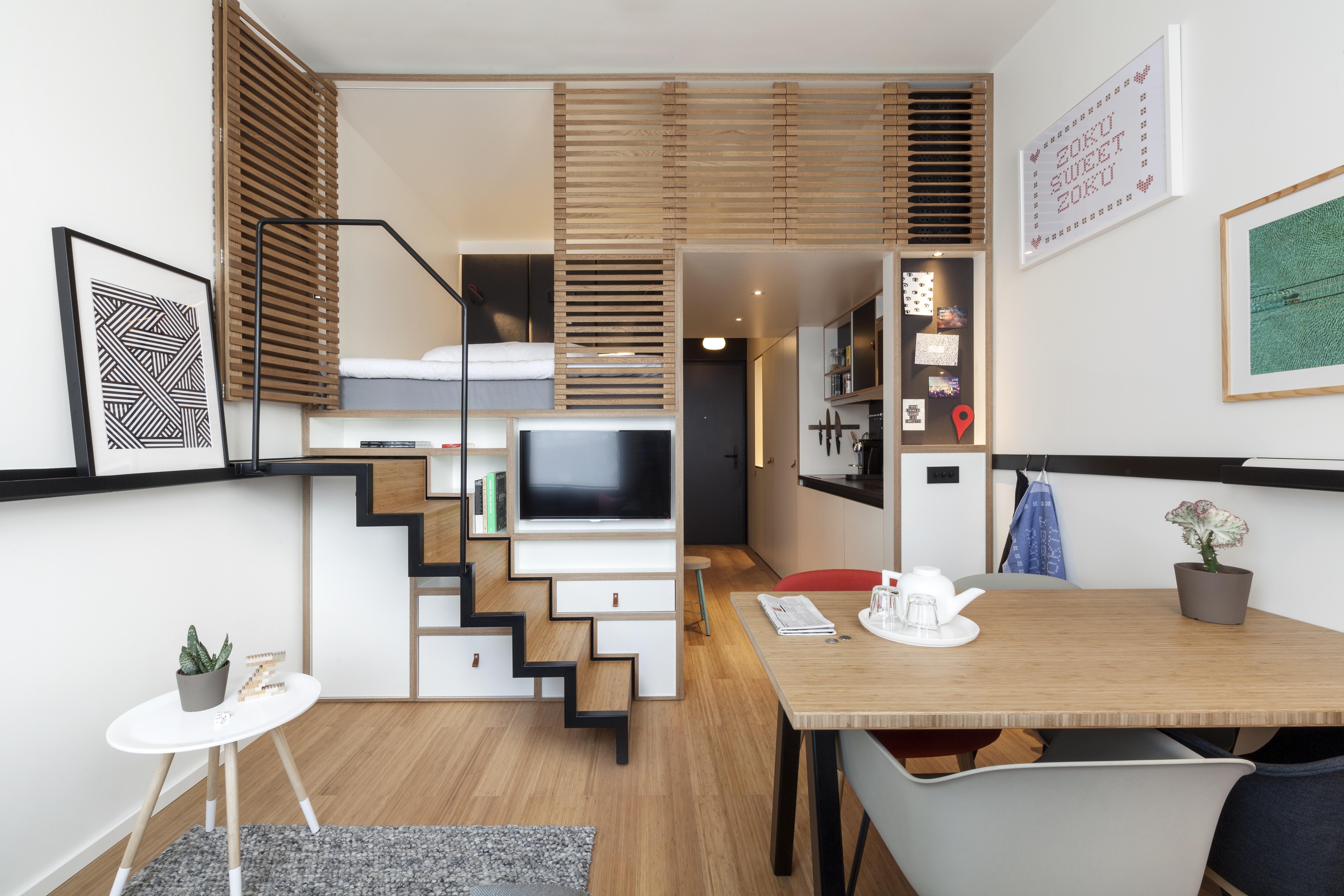 Aparthotel Zoku Vienna