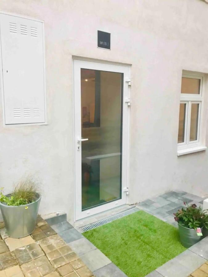 Your Stylish Basement Loft Close To Schonbrunn Apartment *