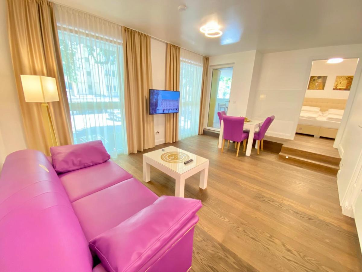 Apartment Steiner Residences Vorgartenstrasse *