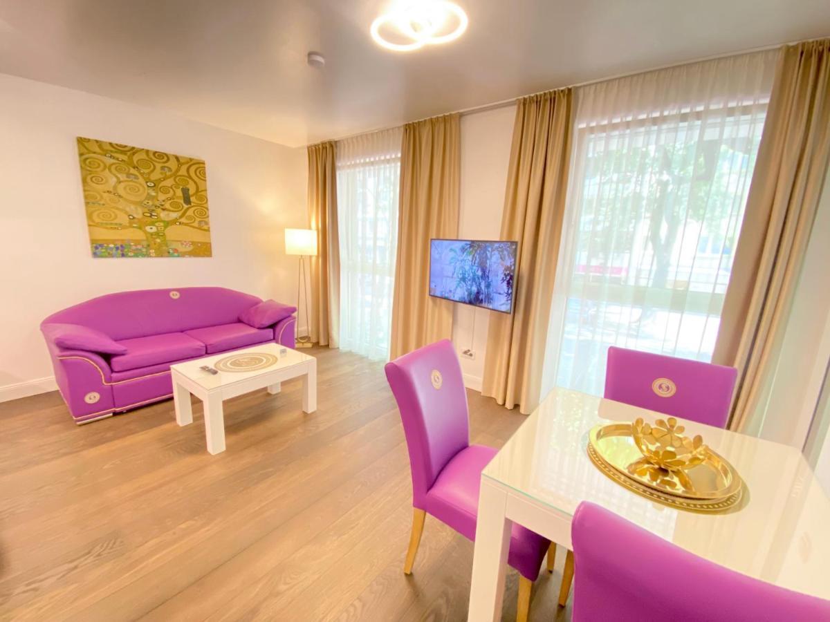Steiner Residences Vorgartenstrasse