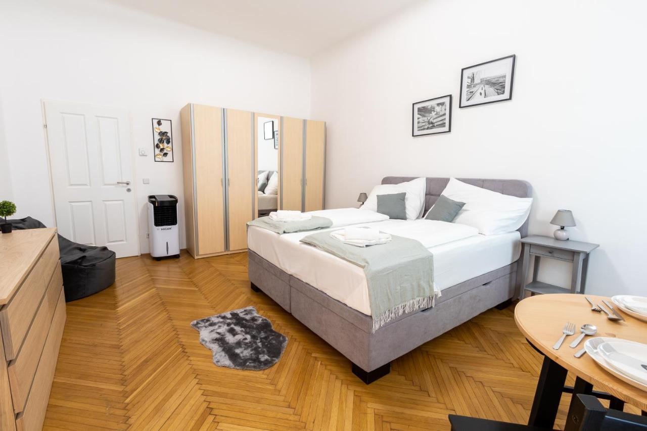 Apartment The Place, In The 7th District Of Vienna
