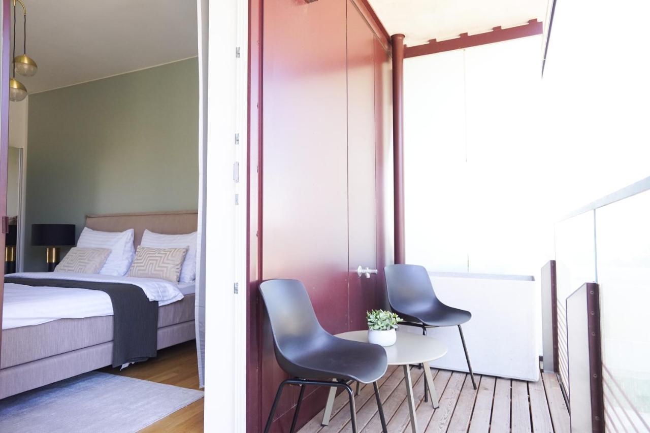 Exclusive 2-bedroom With Pool & Balcony Vienna