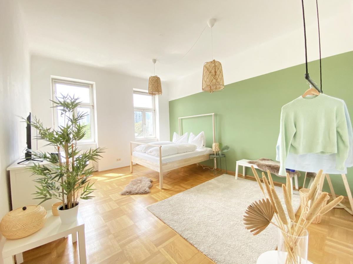 Apartment Sunny Near Belvedere Castle Vienna