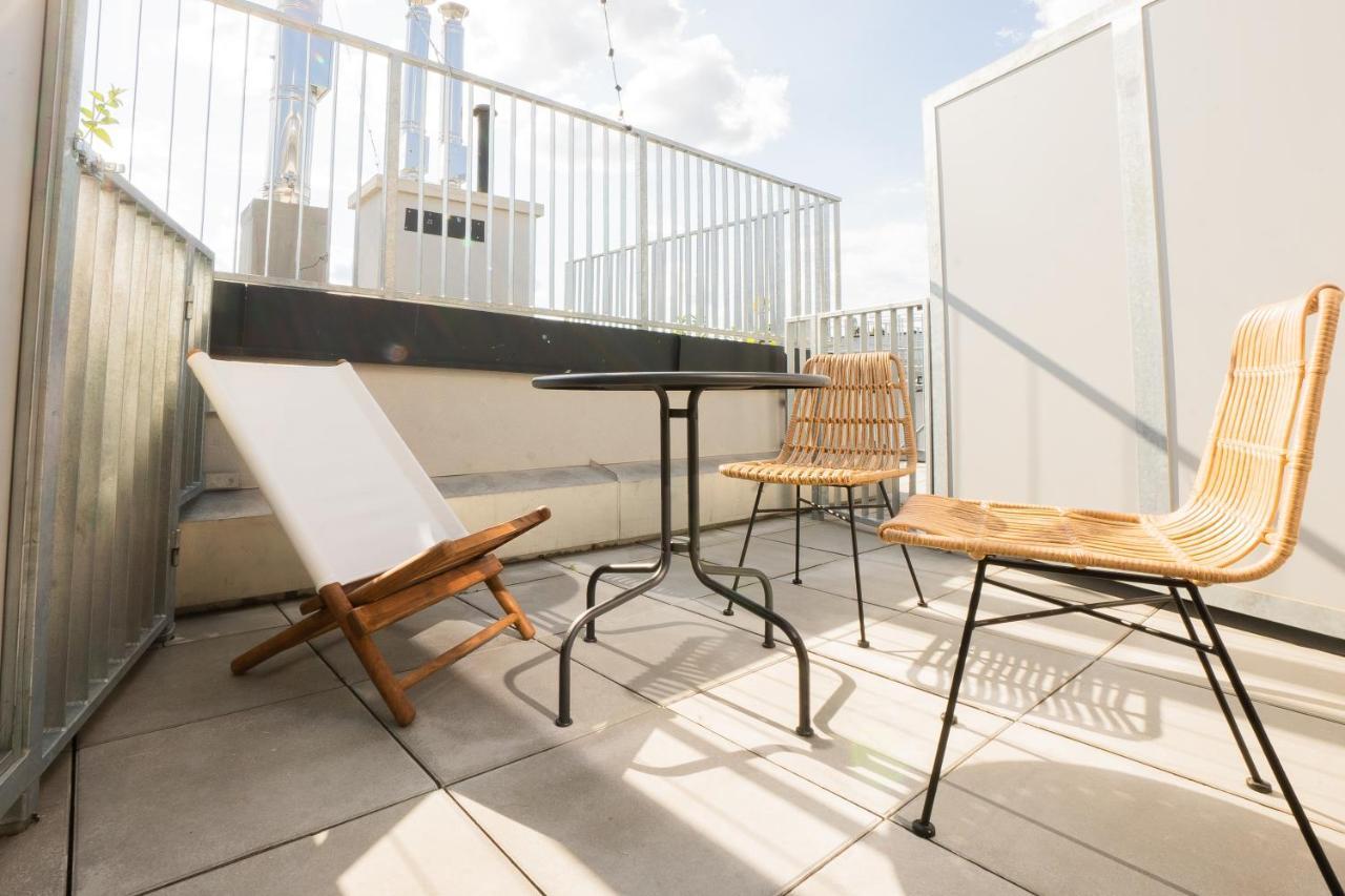 Orestaliving - Penthouse With Private Terrace * Vienna