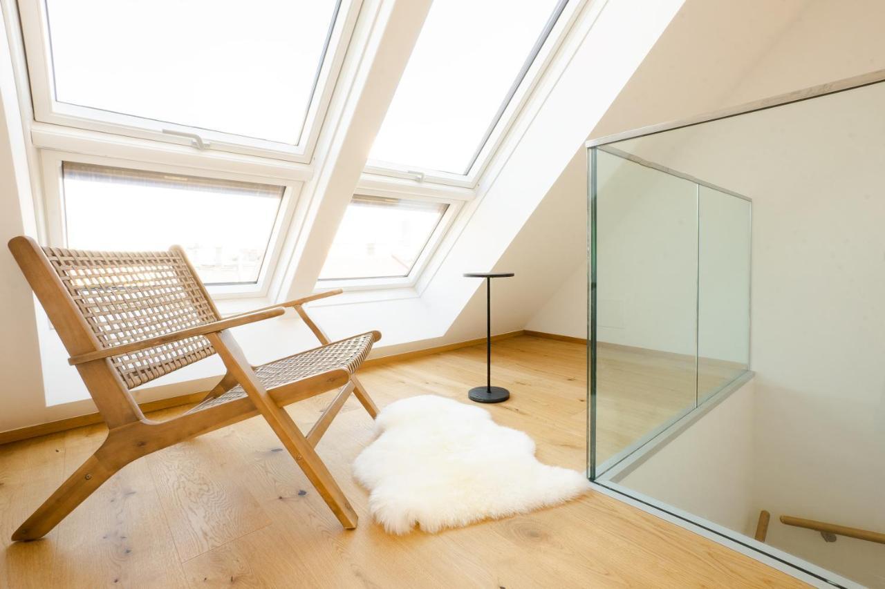 Orestaliving - Penthouse With Private Terrace