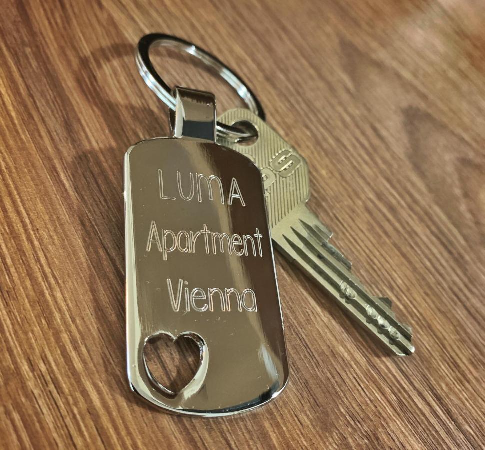 Apartment Luma Near Schoenbrunn With Parking *