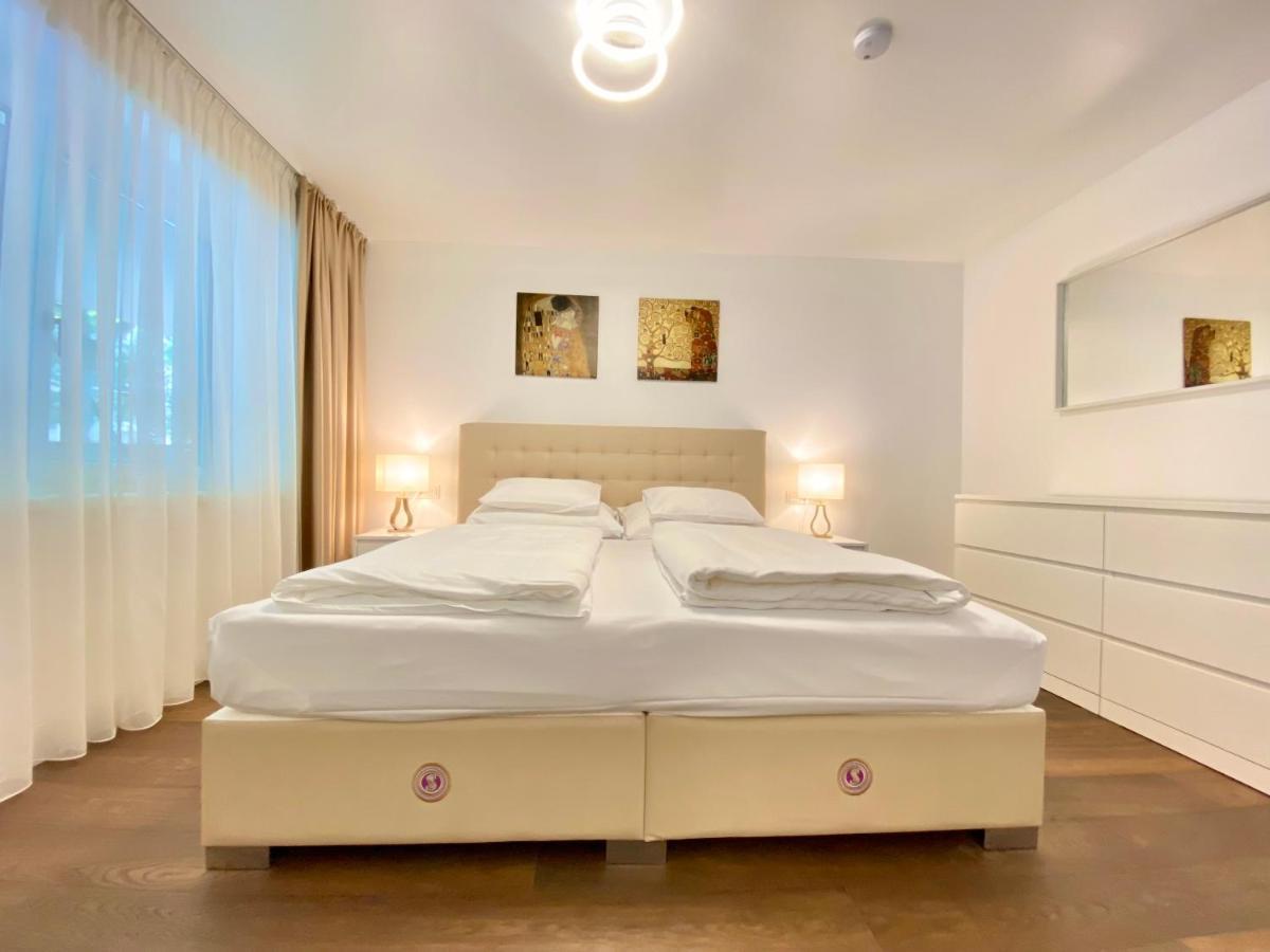 Apartment Steiner Residences Vorgartenstrasse Vienna