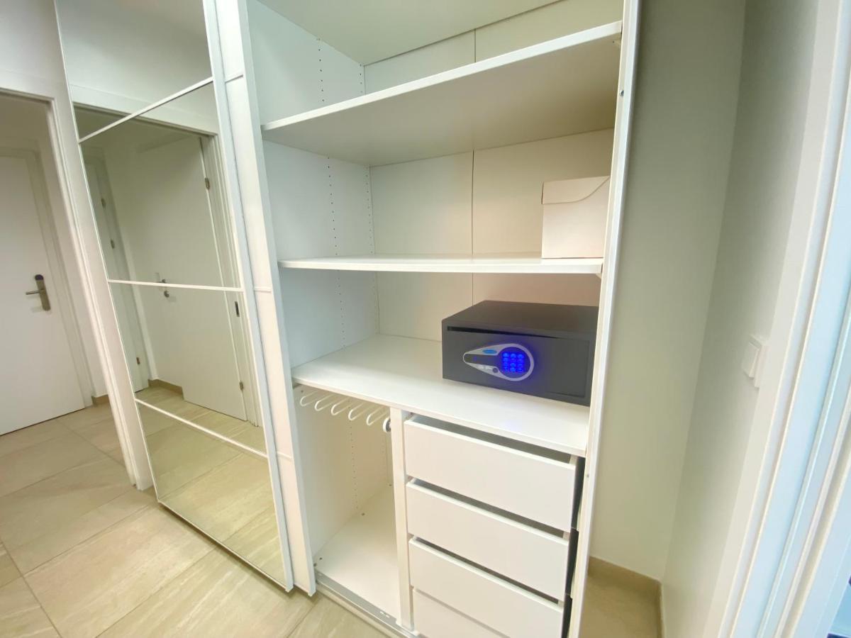 Apartment Steiner Residences Vorgartenstrasse Vienna