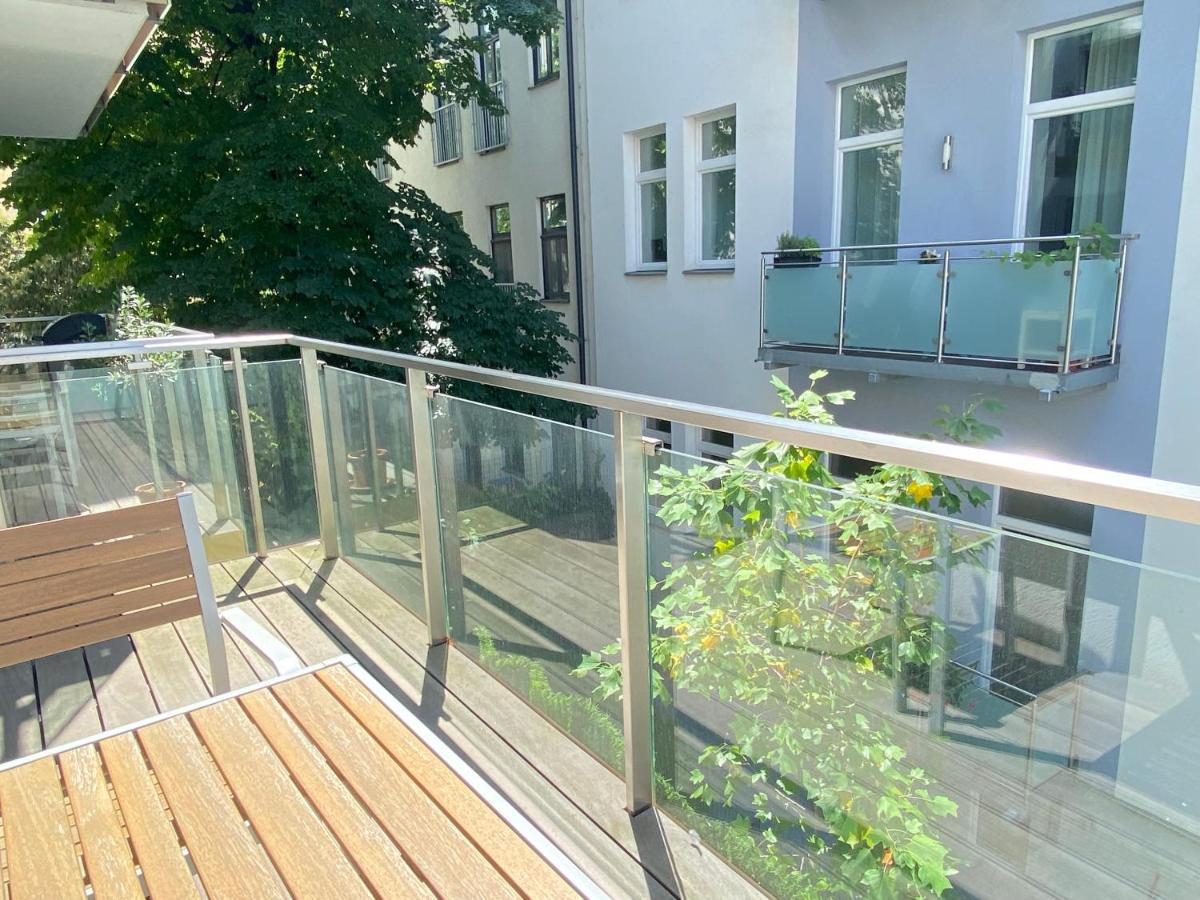 Steiner Residences Vorgartenstrasse Apartment