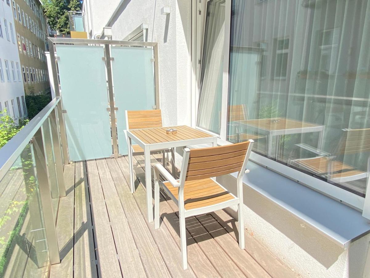 Apartment Steiner Residences Vorgartenstrasse