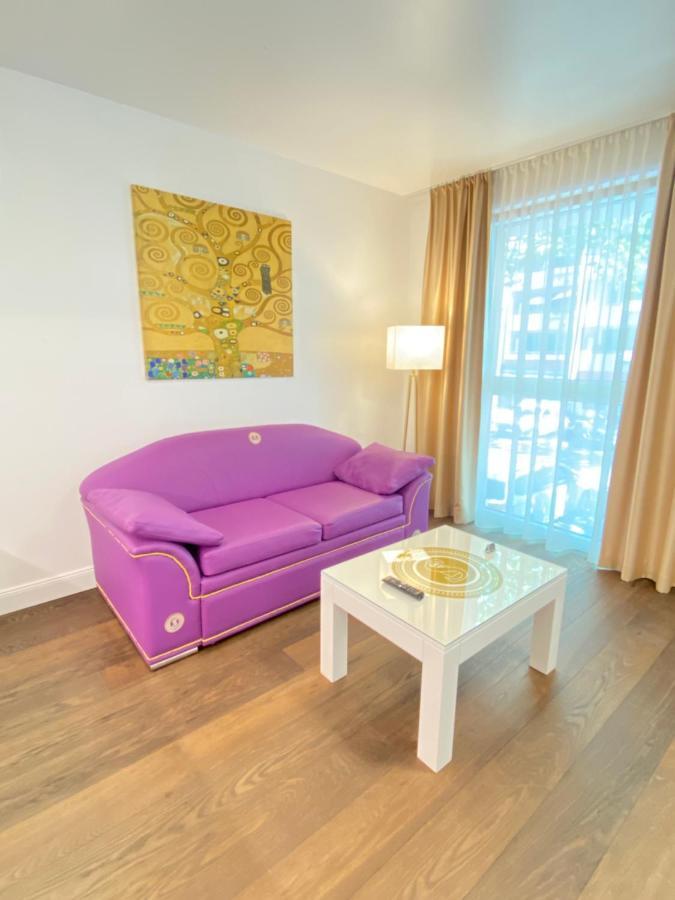 Steiner Residences Vorgartenstrasse Vienna