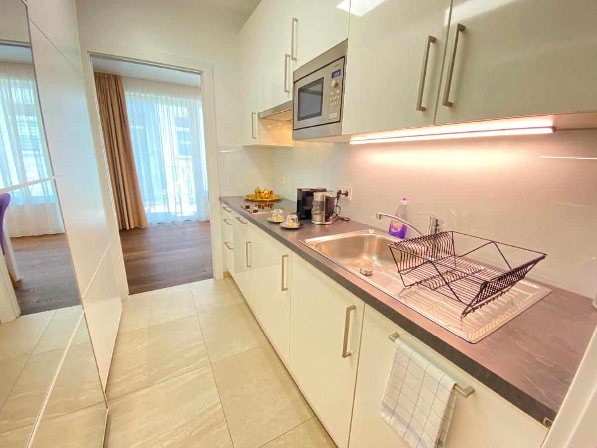 Apartment Steiner Residences Vorgartenstrasse *