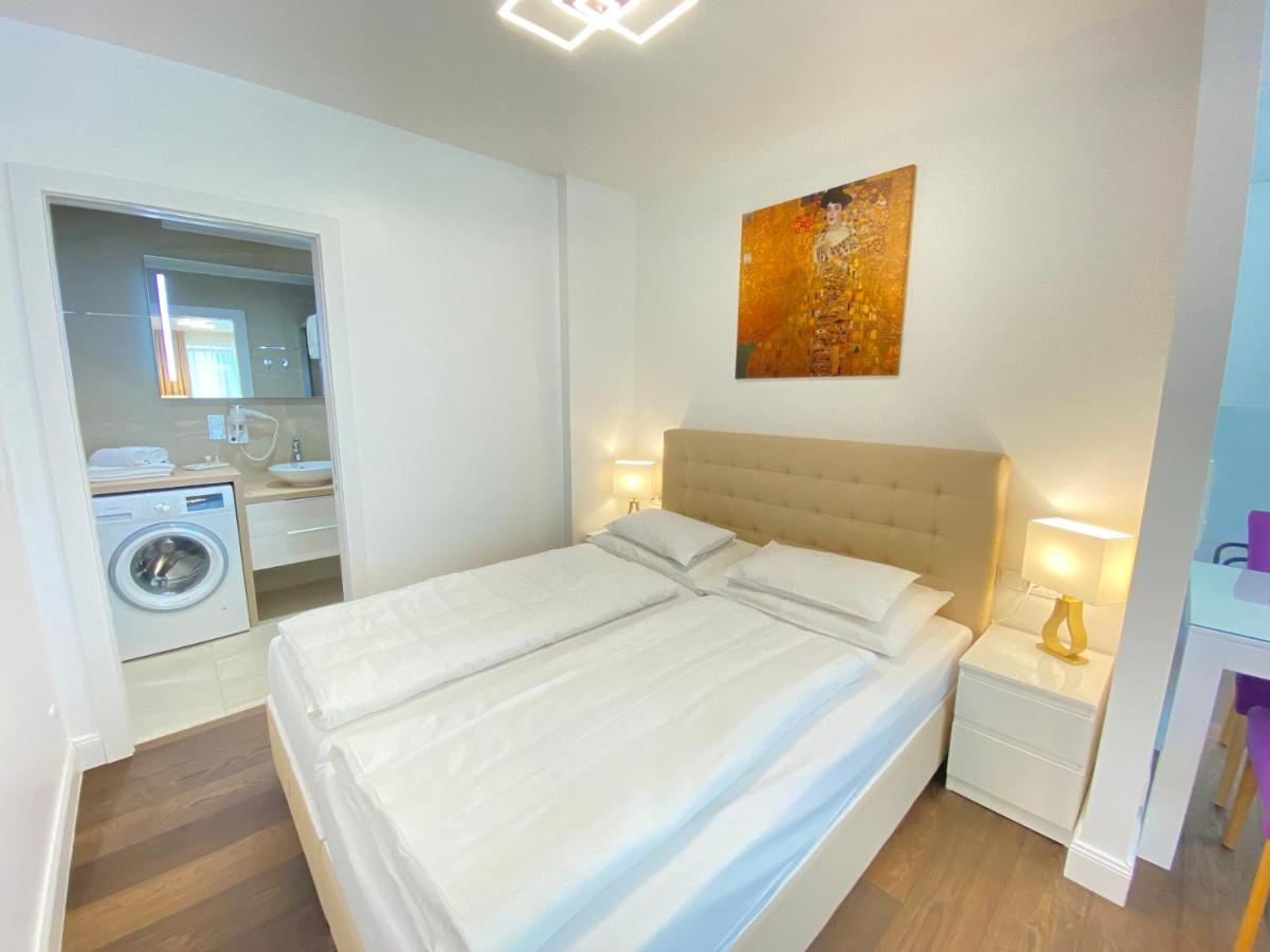 Steiner Residences Vorgartenstrasse Vienna
